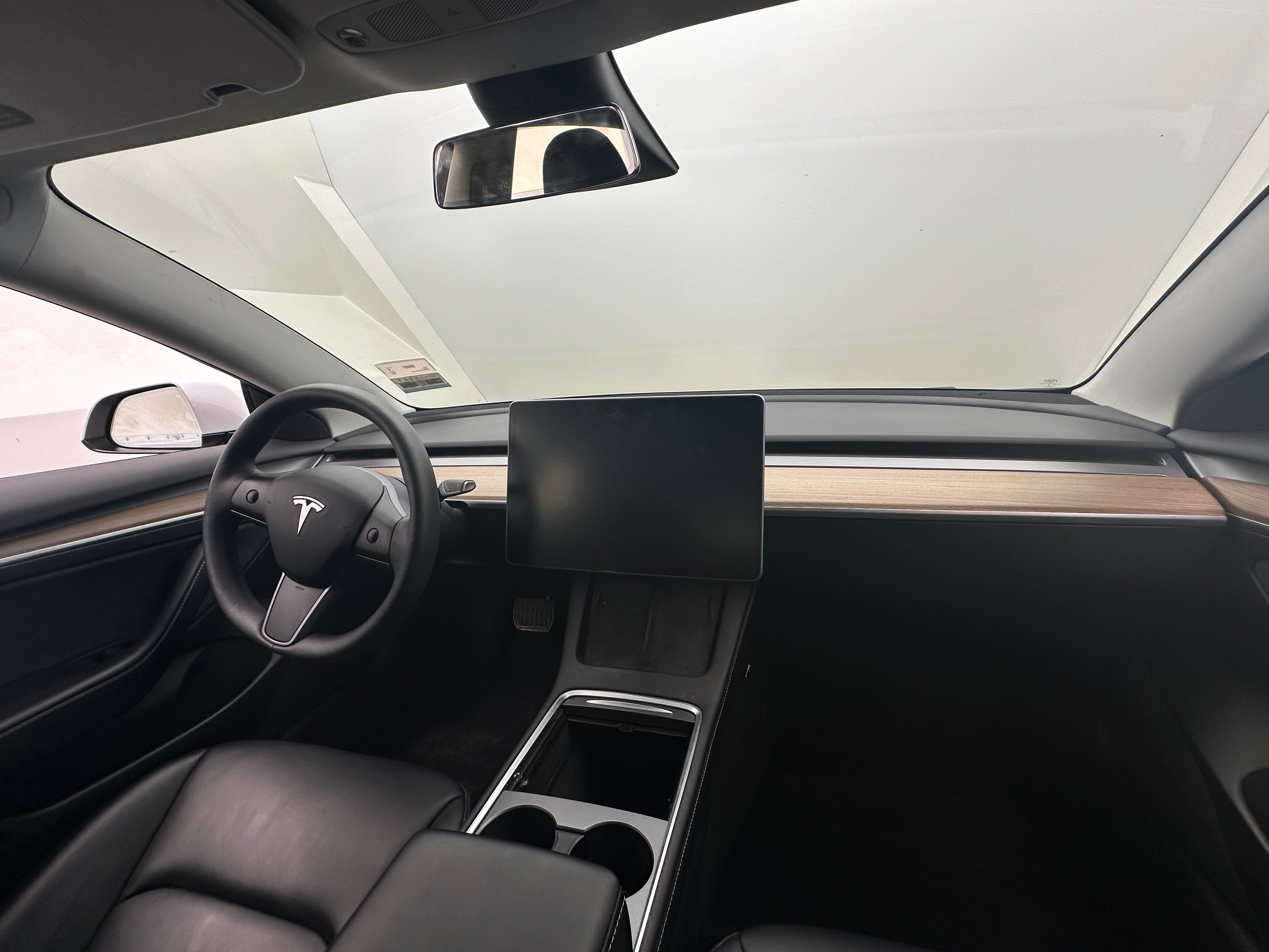 2021 Tesla Model 3 Standard Range 3