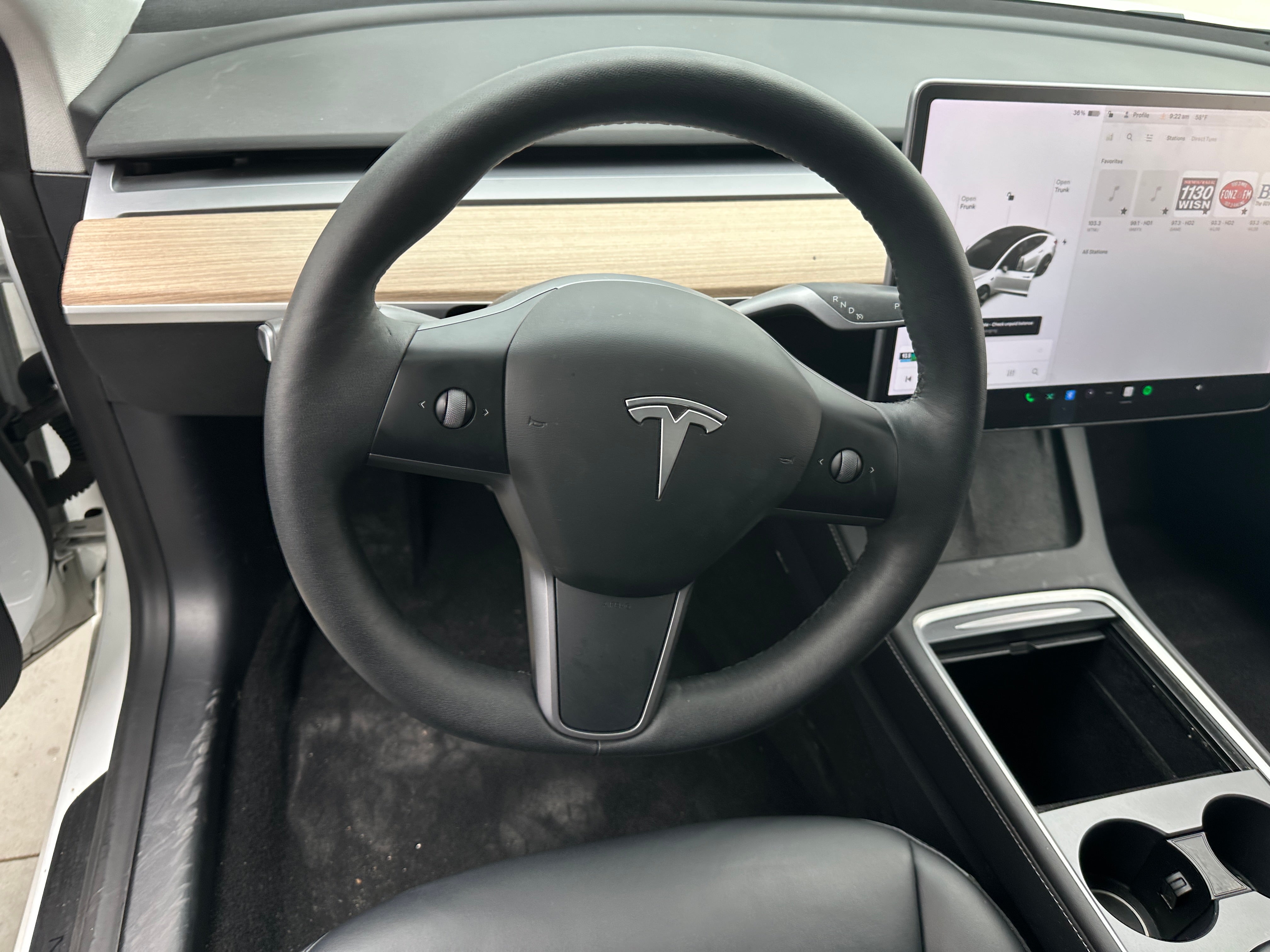 2021 Tesla Model 3 Standard Range 5