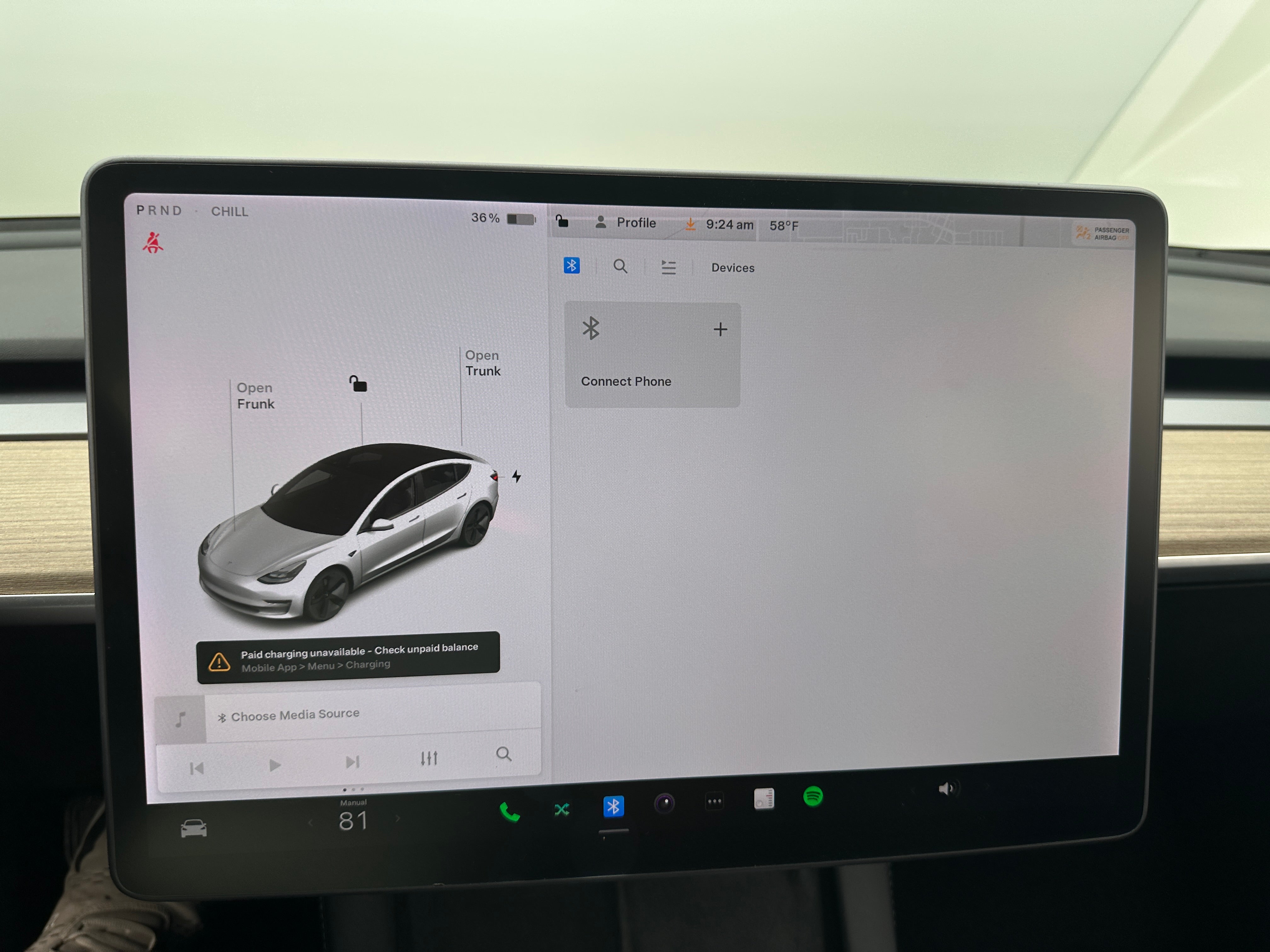 2021 Tesla Model 3 Standard Range 4