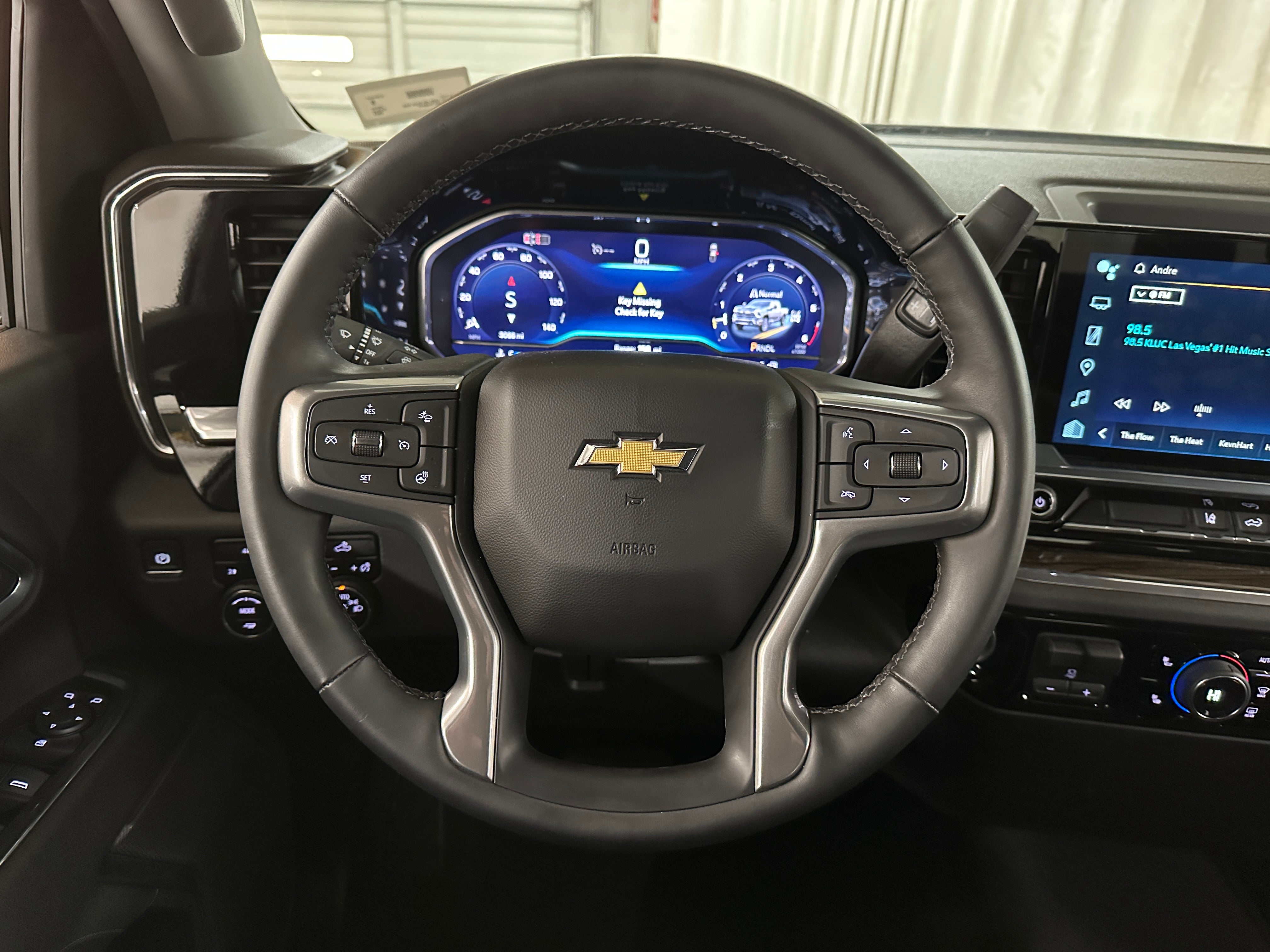 2024 Chevrolet Silverado 2500 LT 5