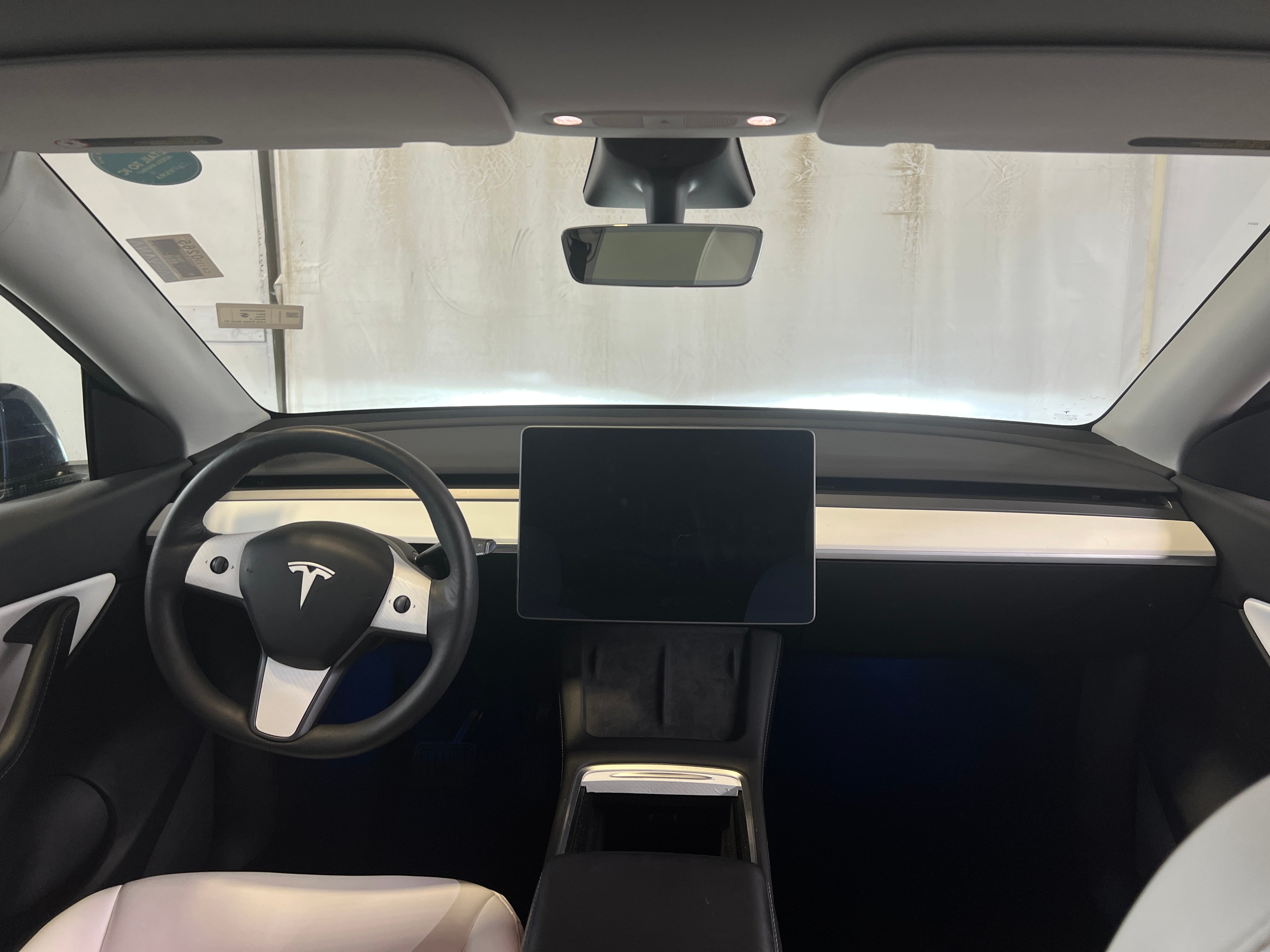 2021 Tesla Model Y Long Range 3