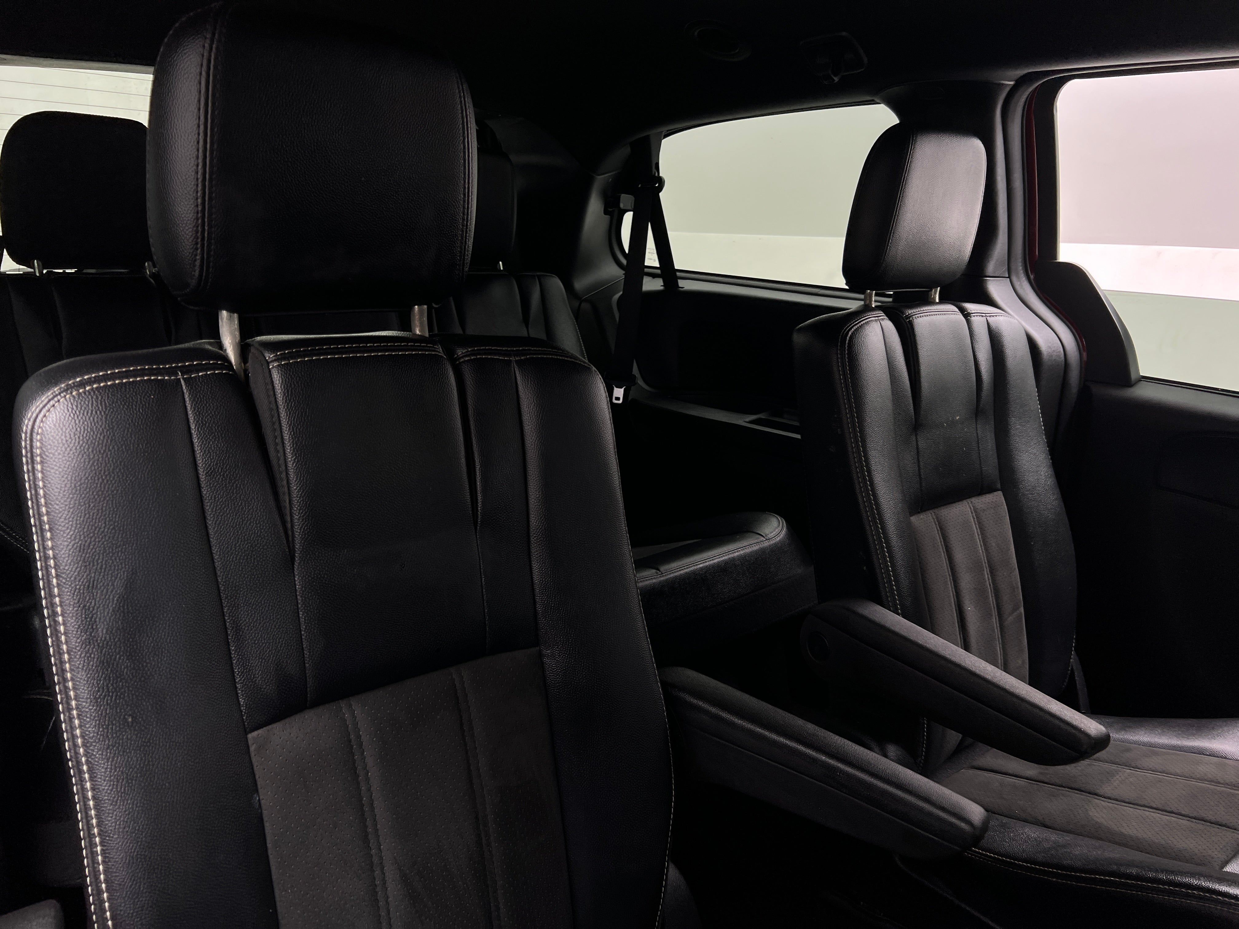 2019 Dodge Grand Caravan SXT 6