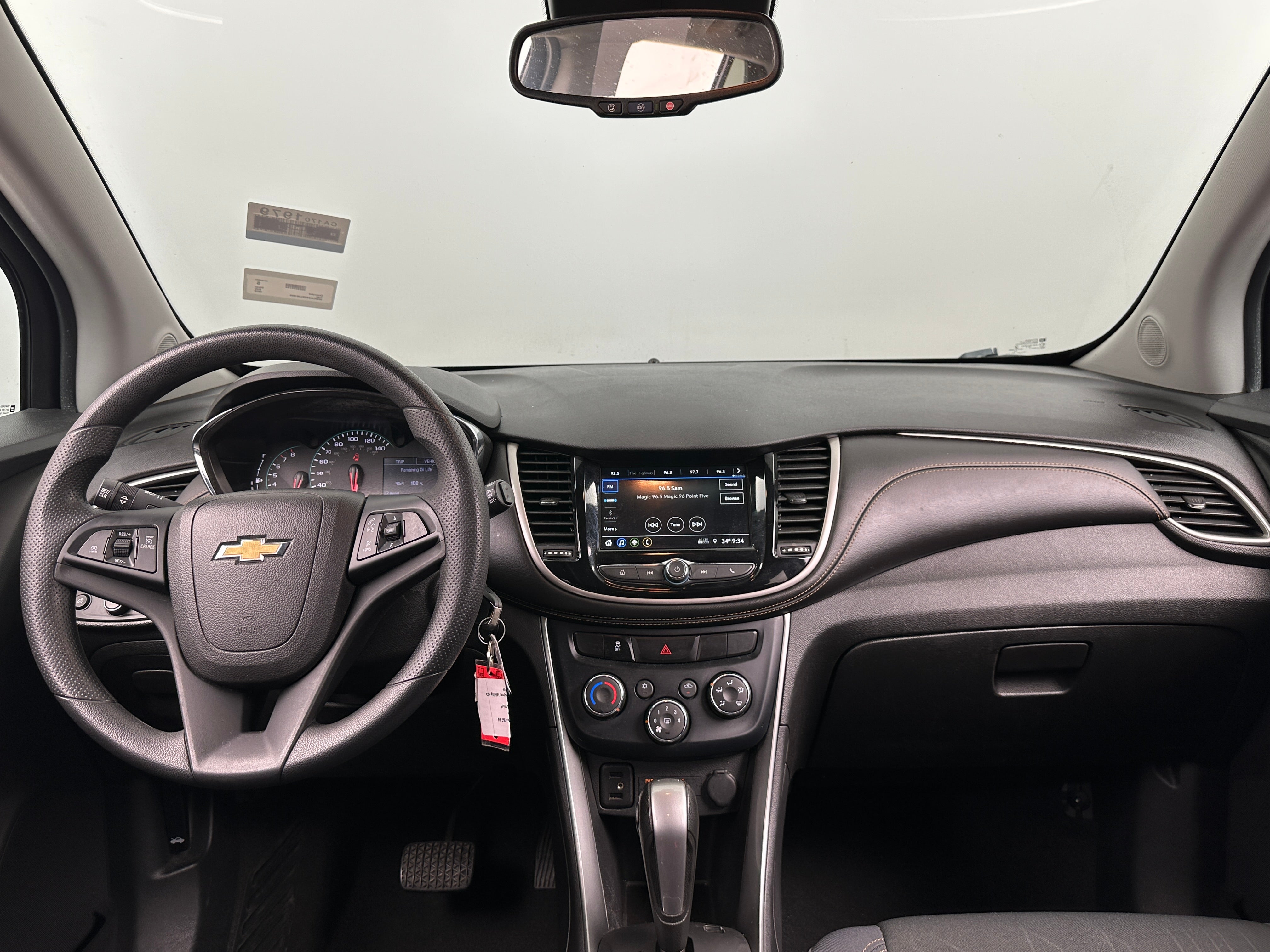 2019 Chevrolet Trax LT 3