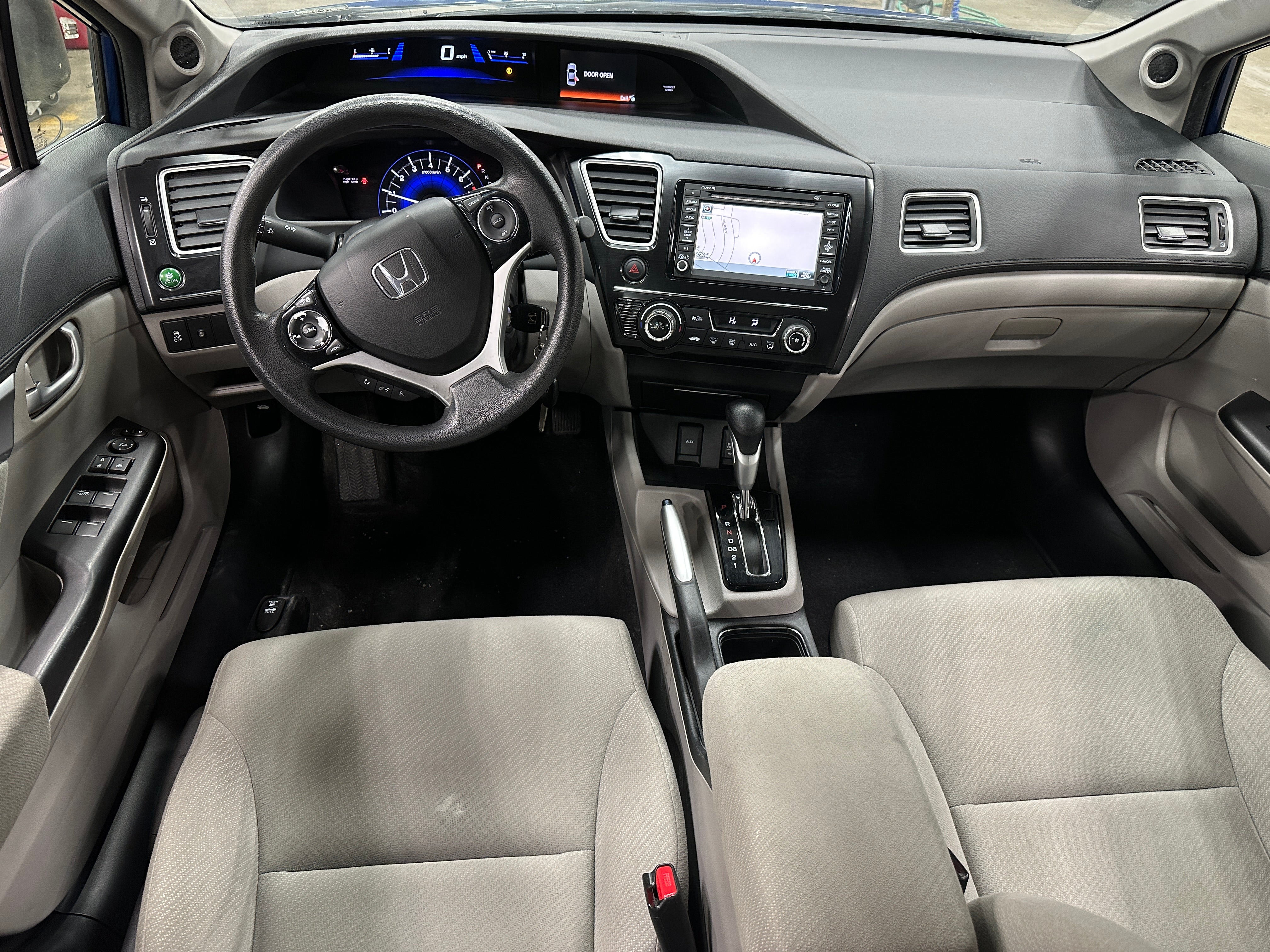 2013 Honda Civic EX 3