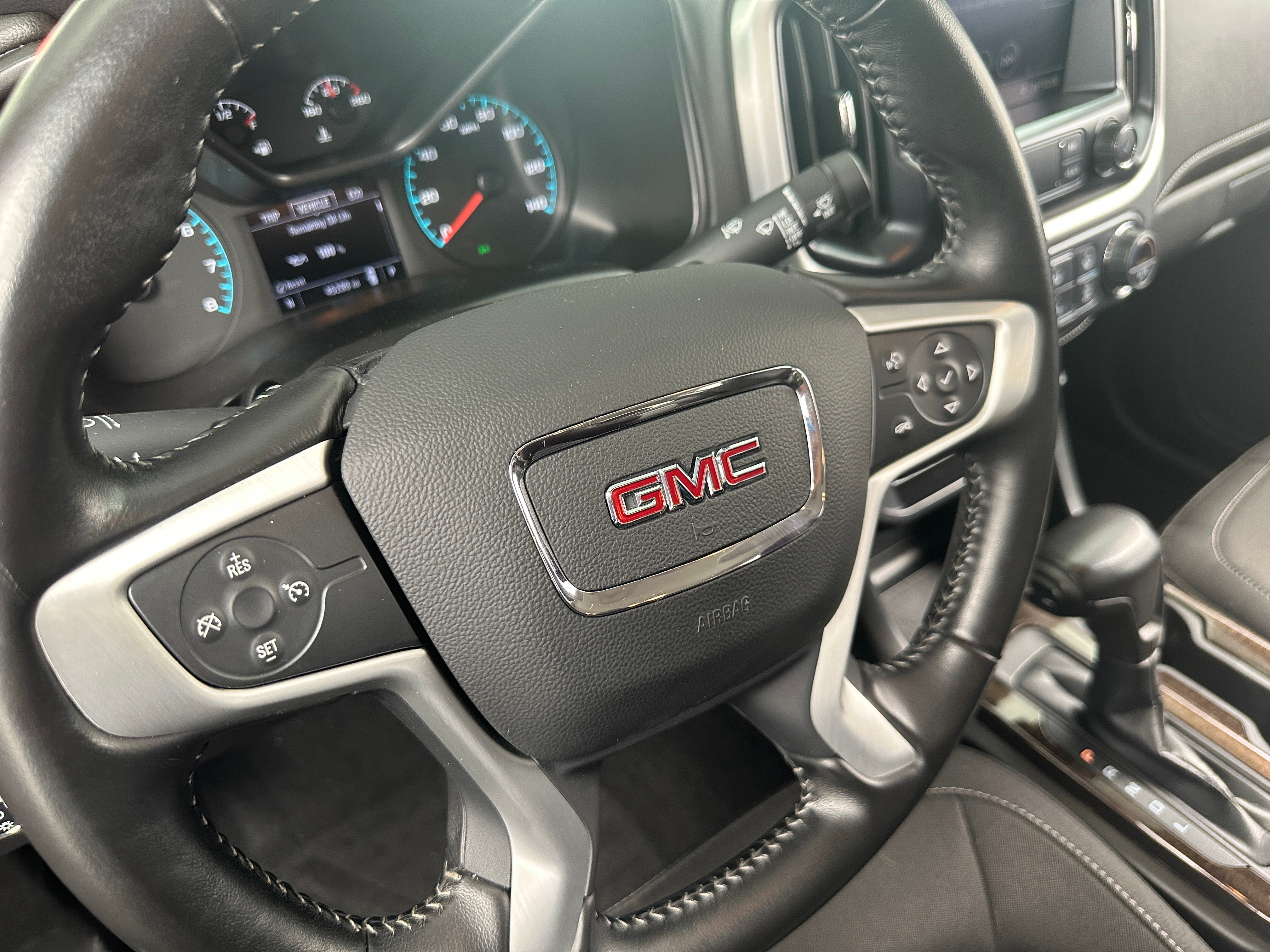 2021 GMC Canyon Elevation 5