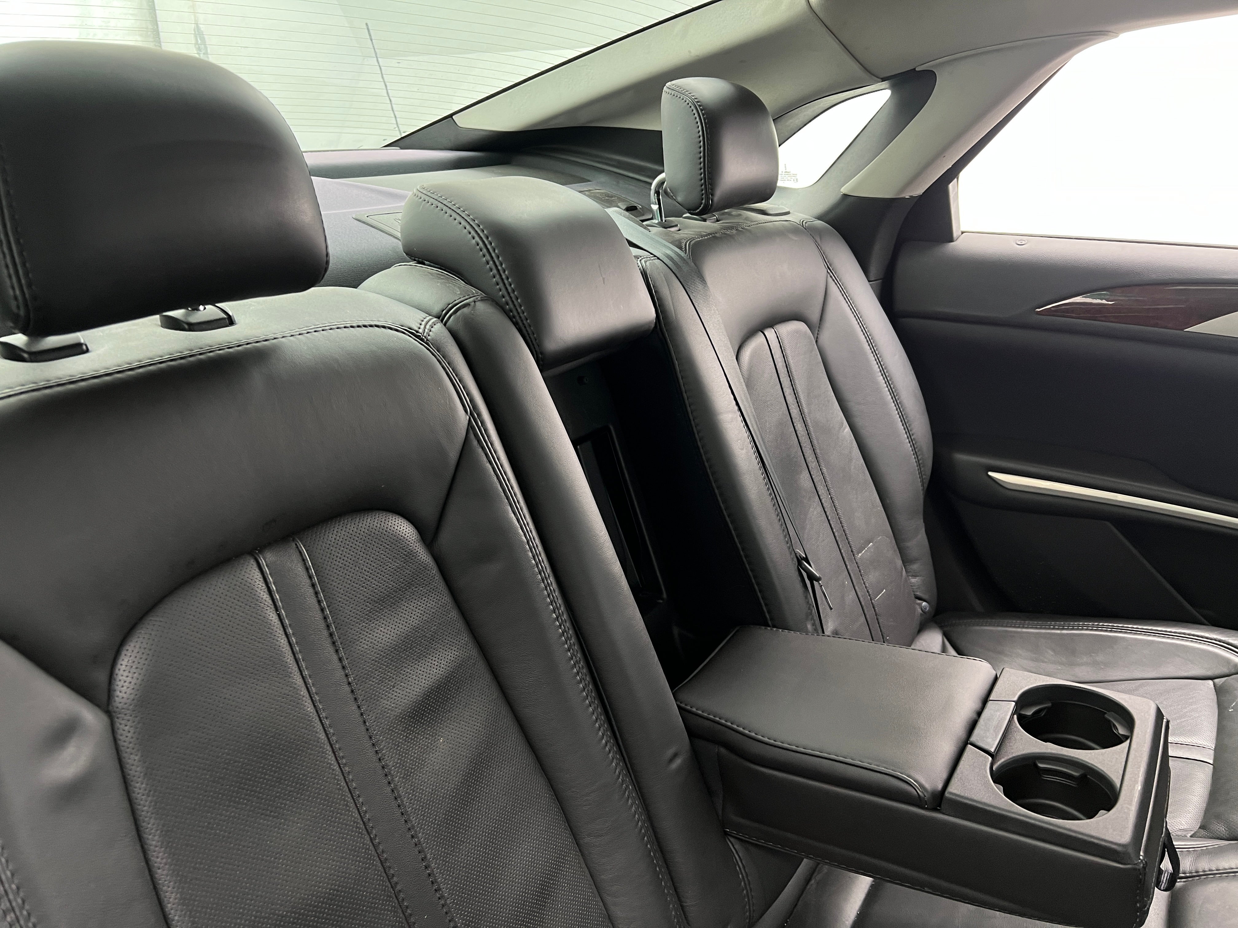 2014 Lincoln MKZ Base 5