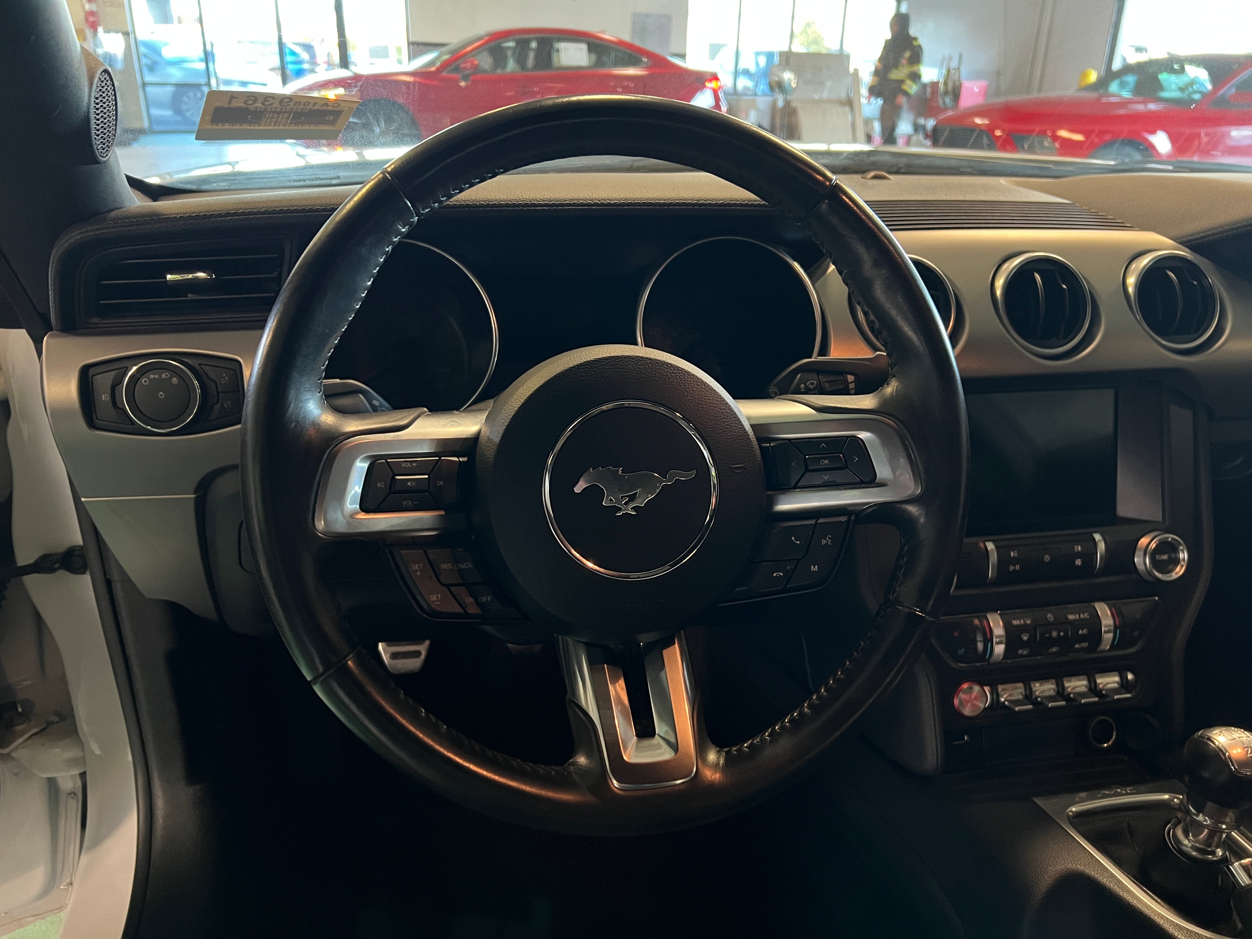 2019 Ford Mustang GT Premium 3