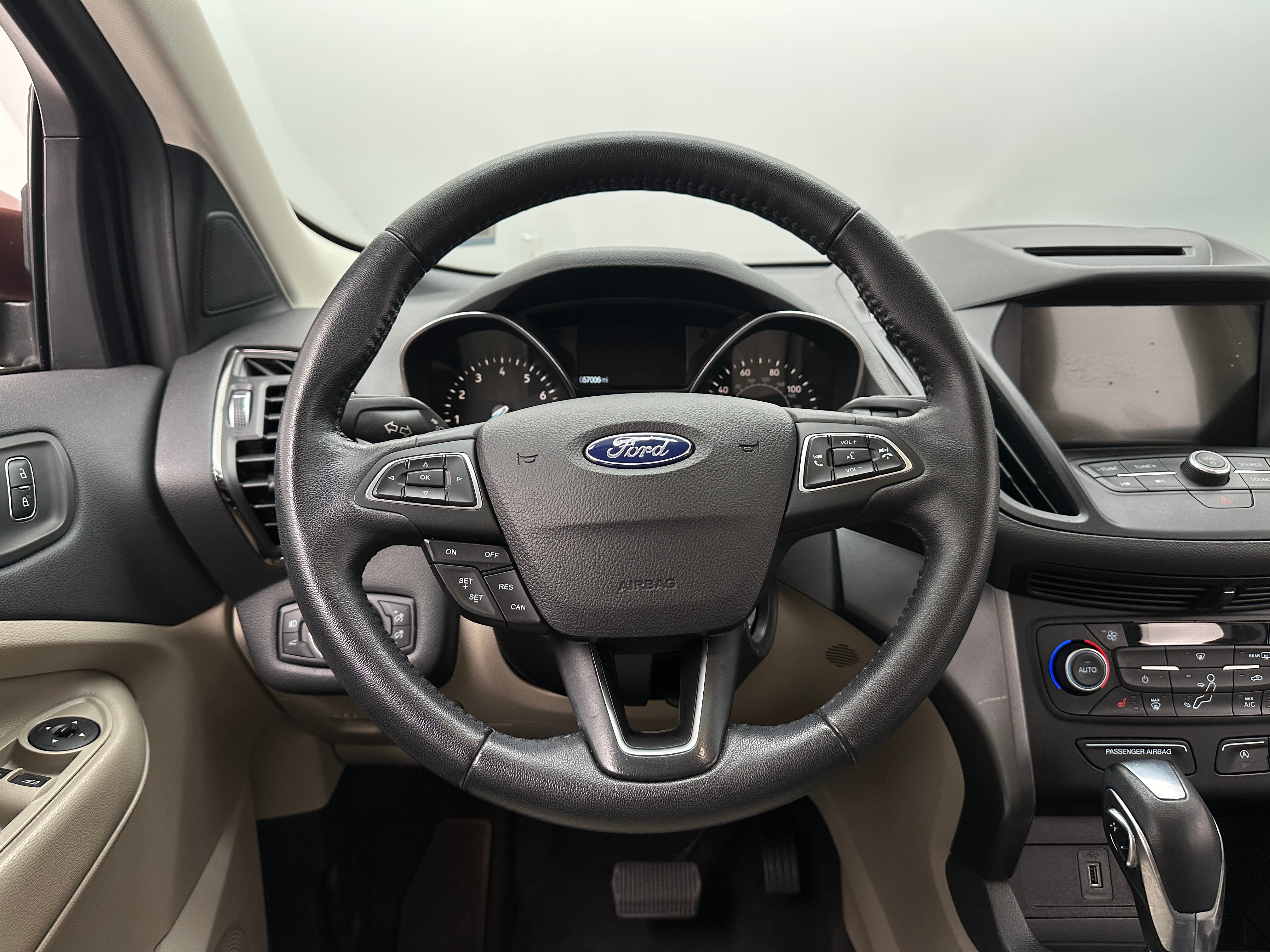 2018 Ford Escape SEL 4