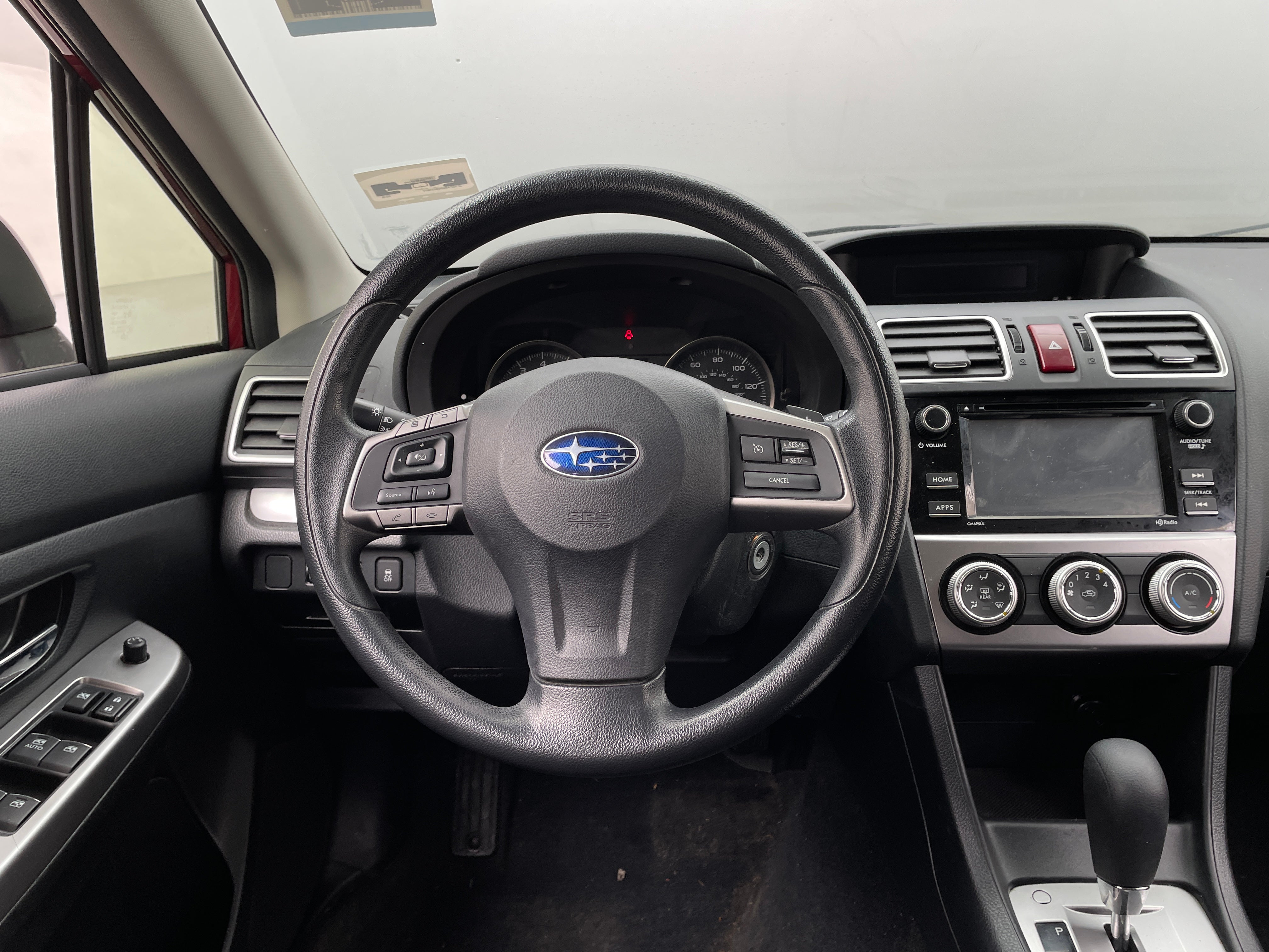 2016 Subaru Impreza Premium 5