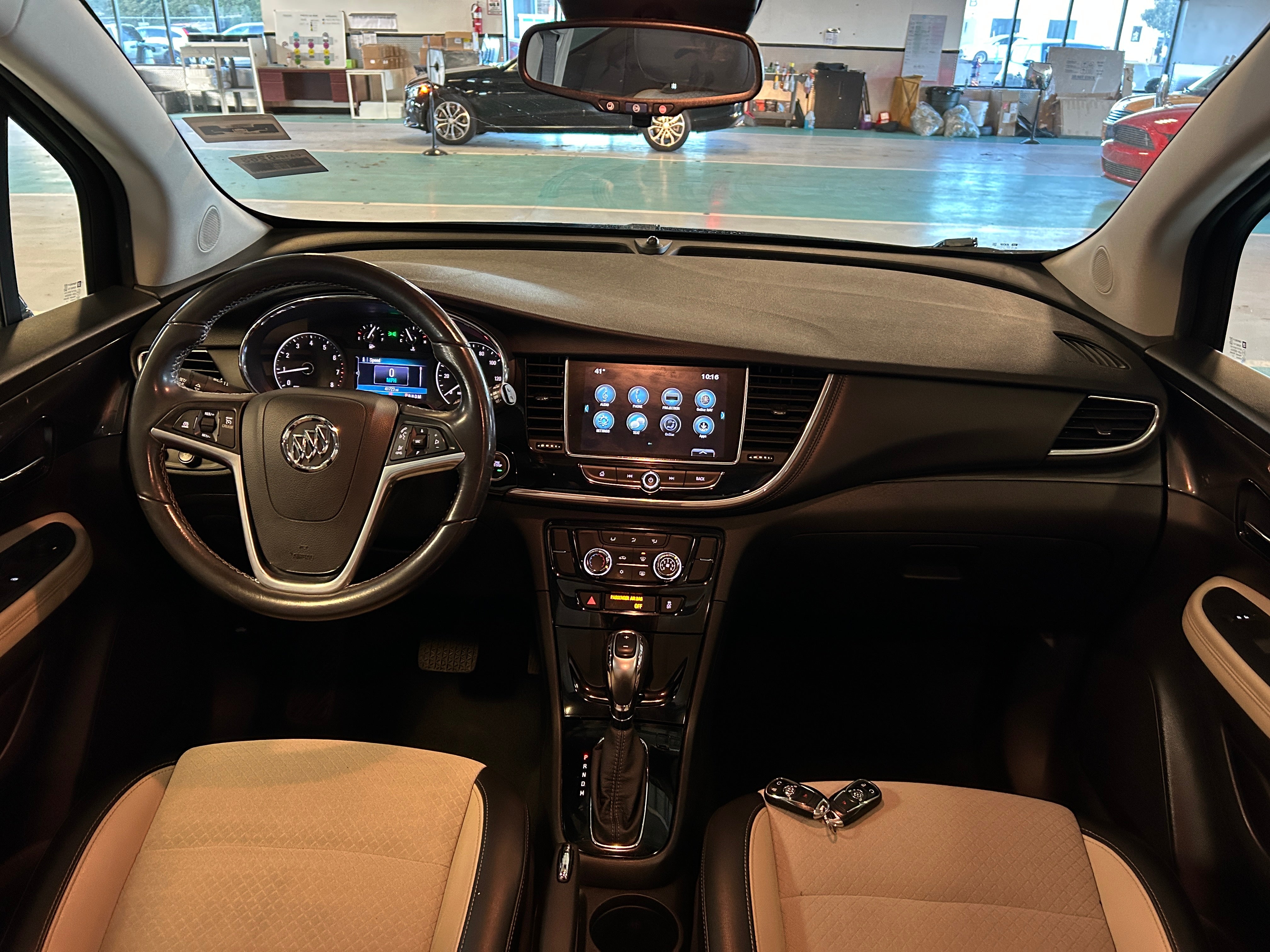 2020 Buick Encore Preferred 3