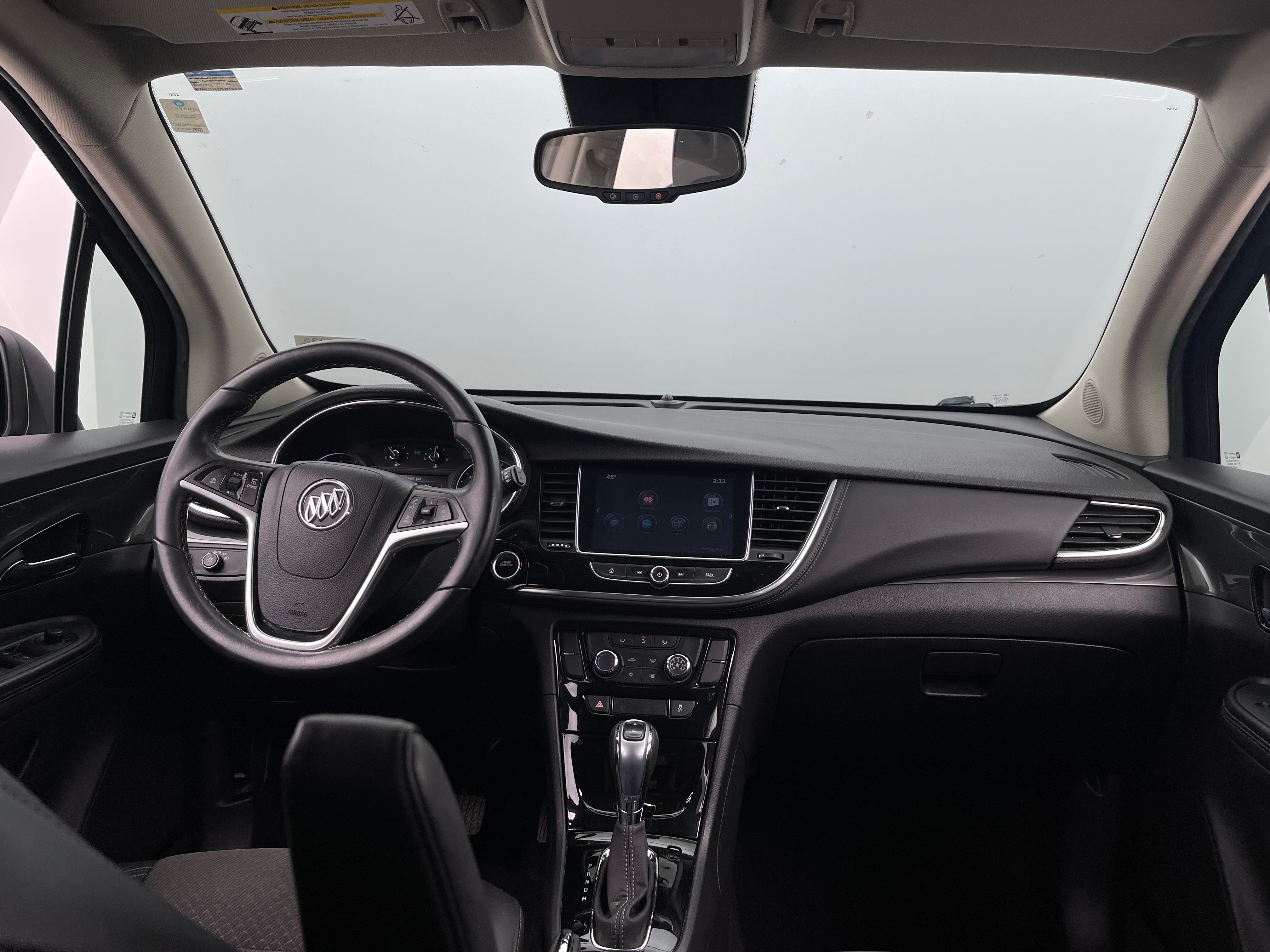 2017 Buick Encore Preferred 3