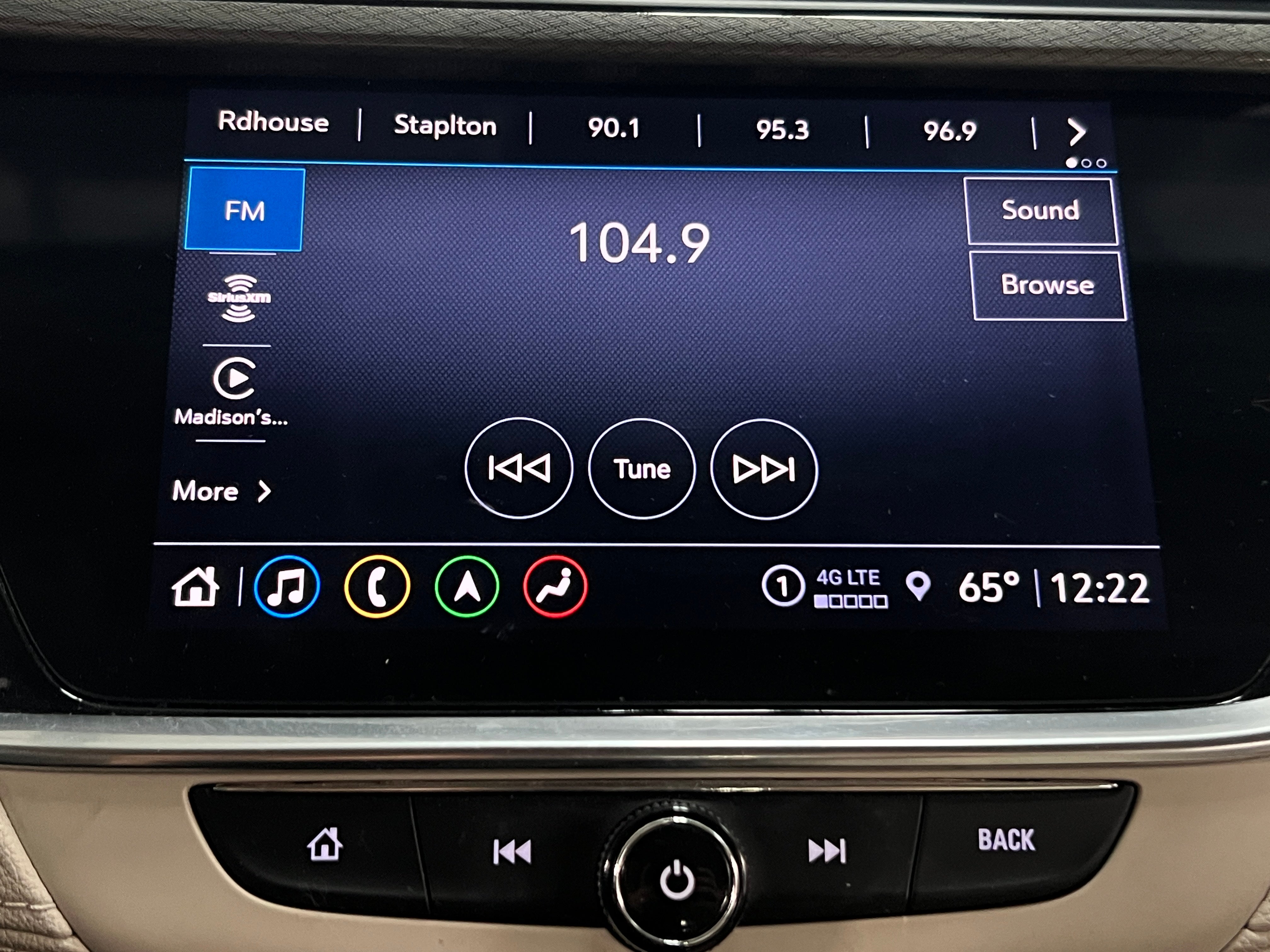 2021 Buick Encore GX Select 3