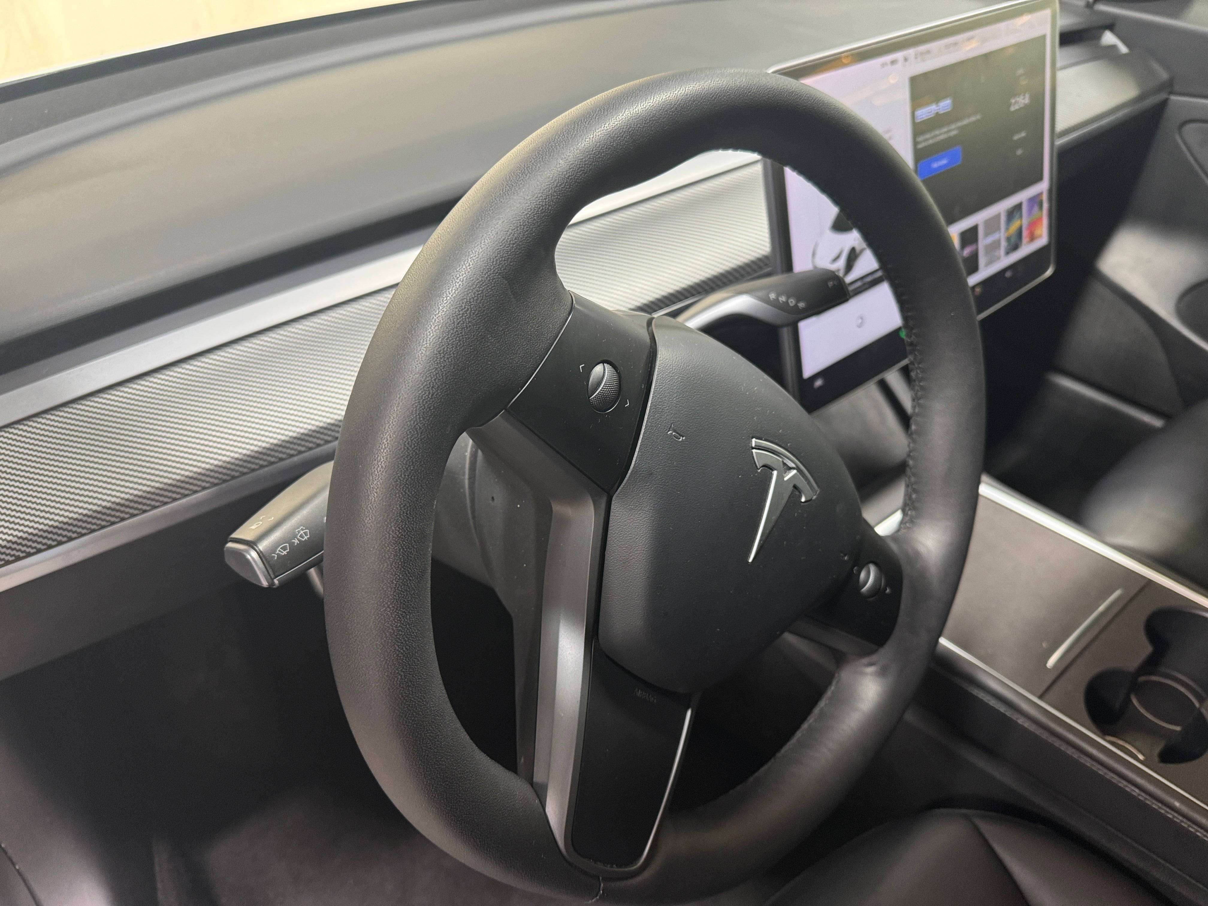 2021 Tesla Model 3 Standard Range 3