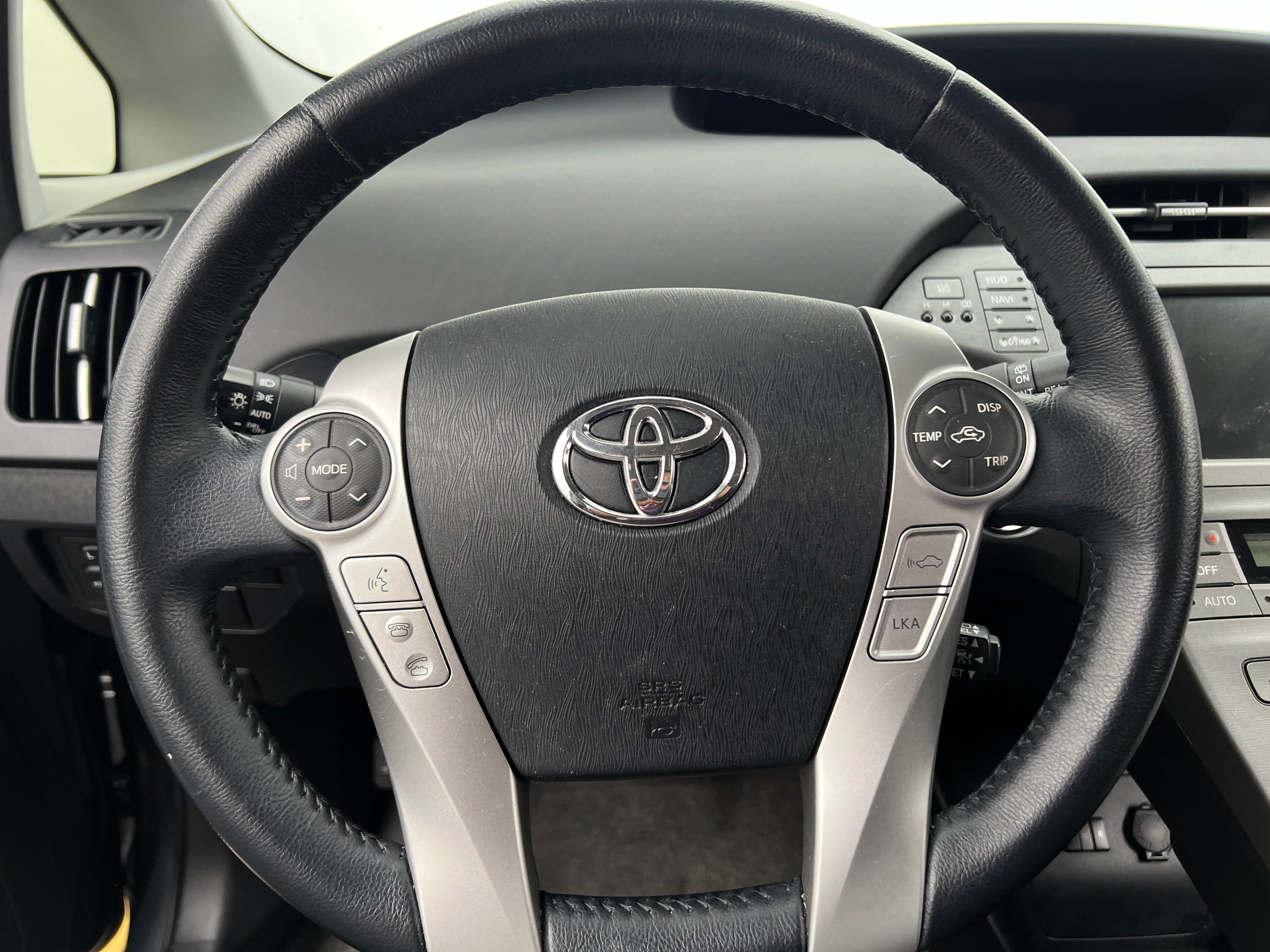 2013 Toyota Prius Five 5