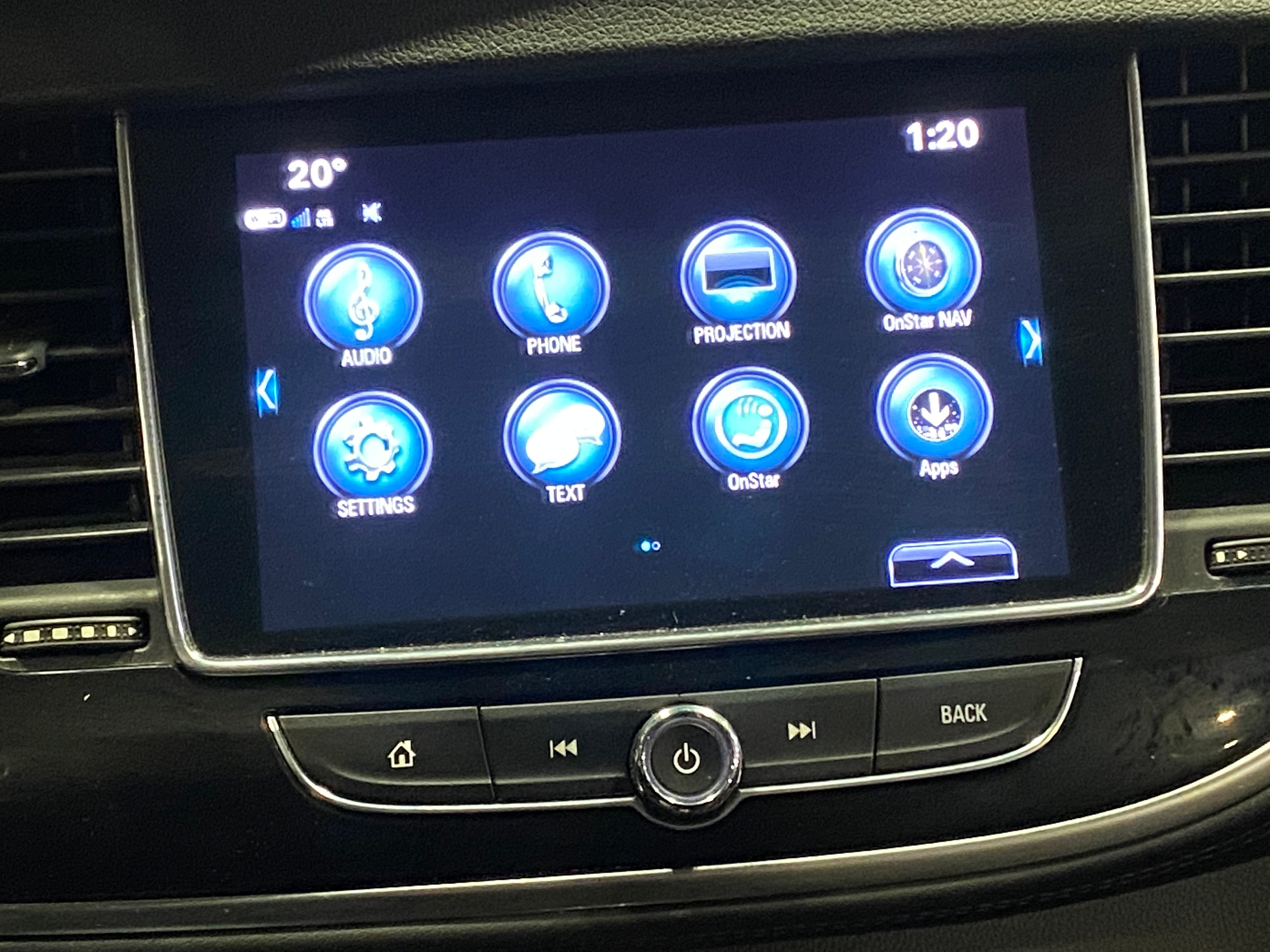 2019 Buick Encore Preferred 4