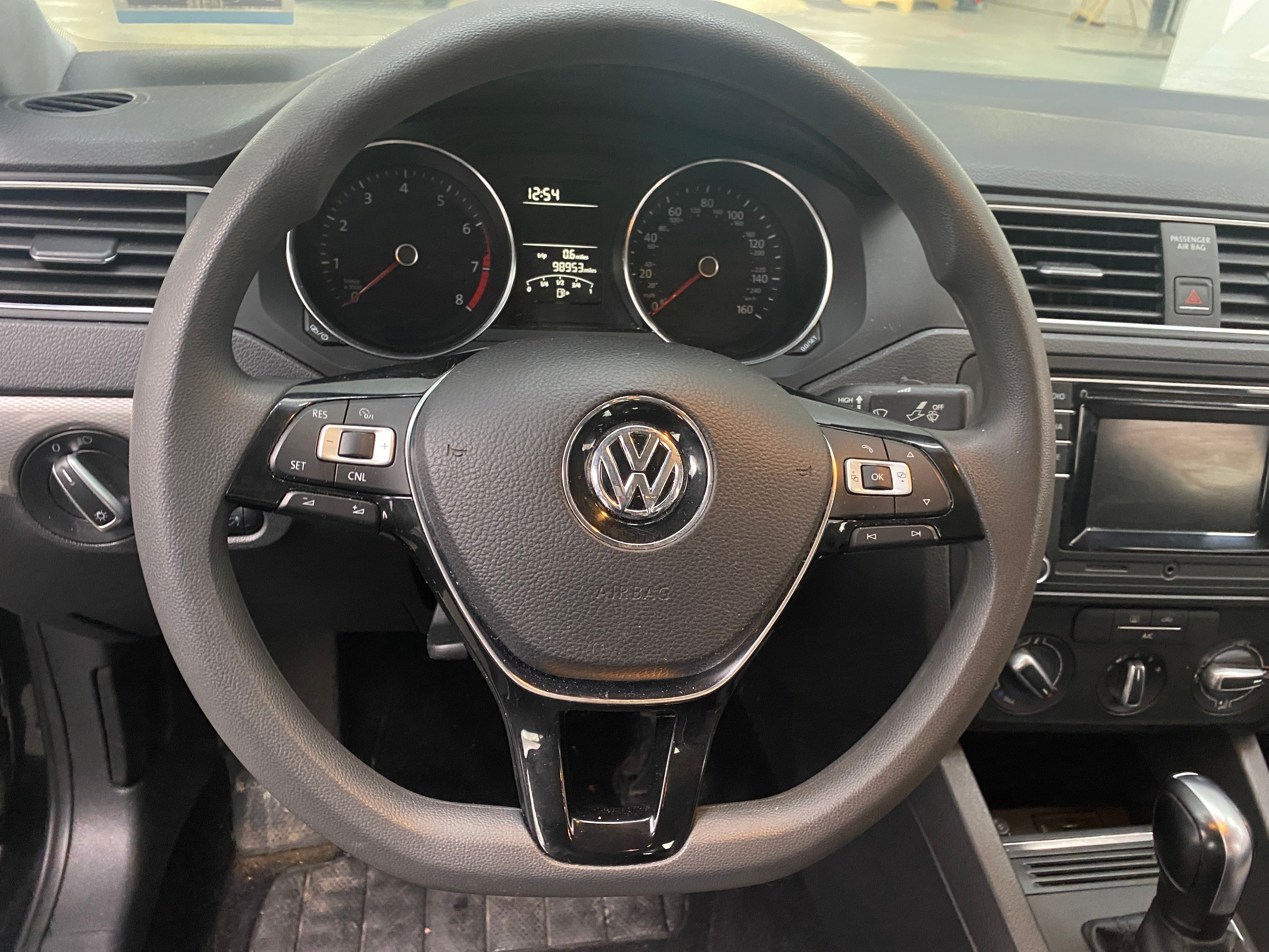 2017 Volkswagen Jetta S 5