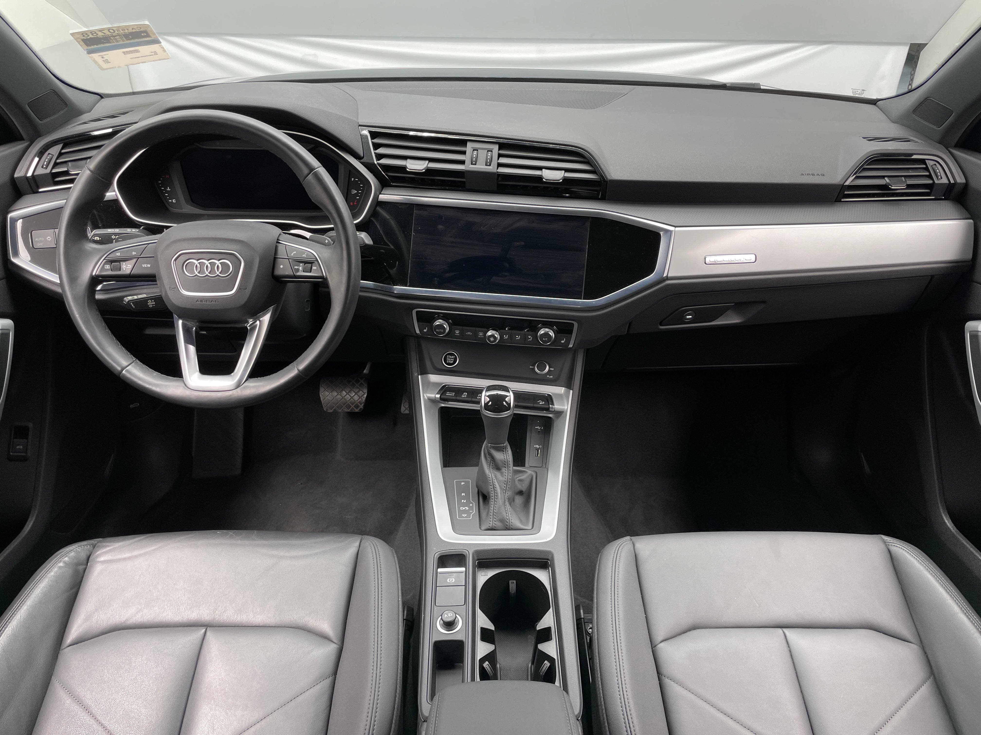 2021 Audi Q3 Premium 3