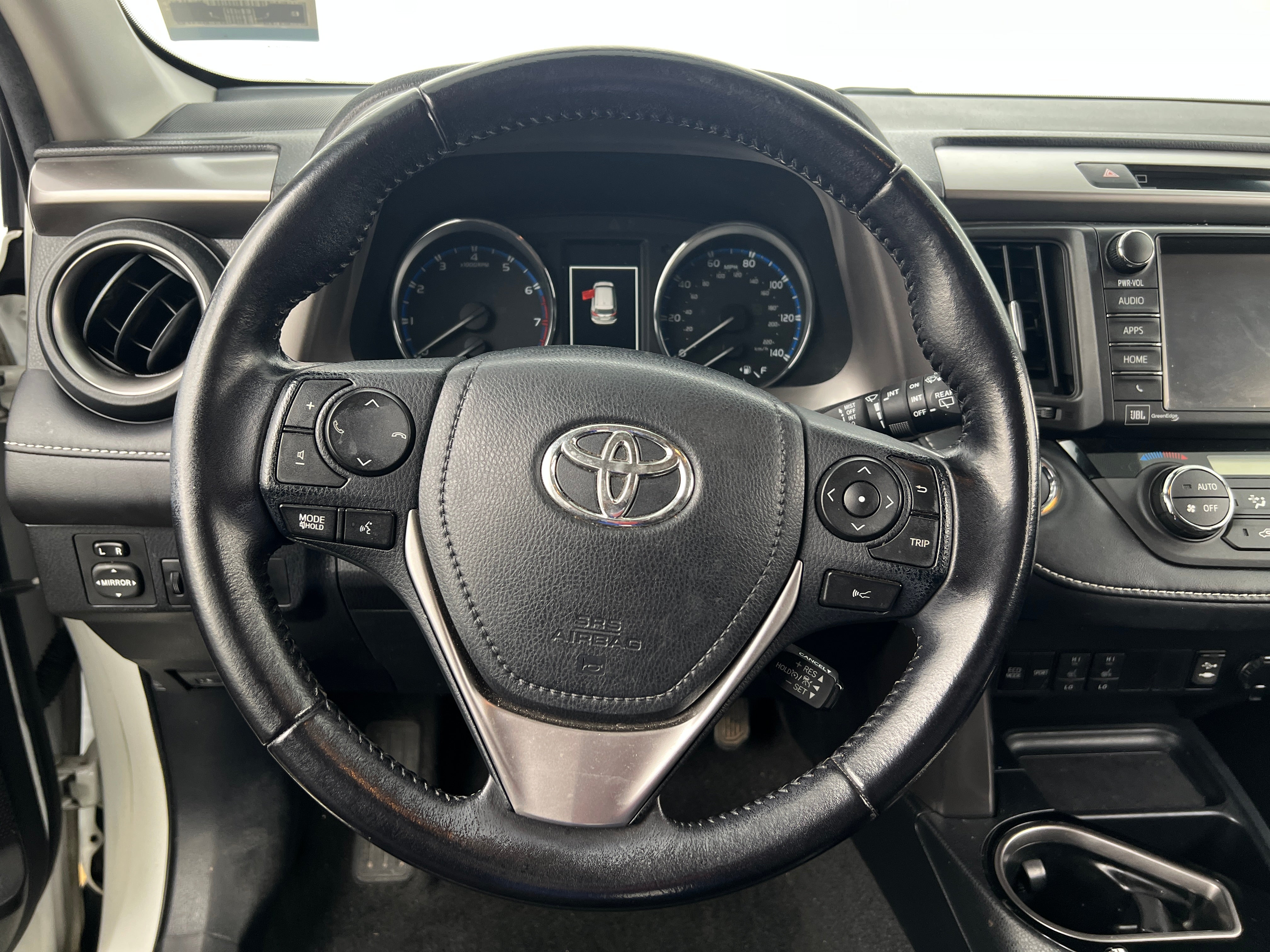 2016 Toyota RAV4 Limited 5