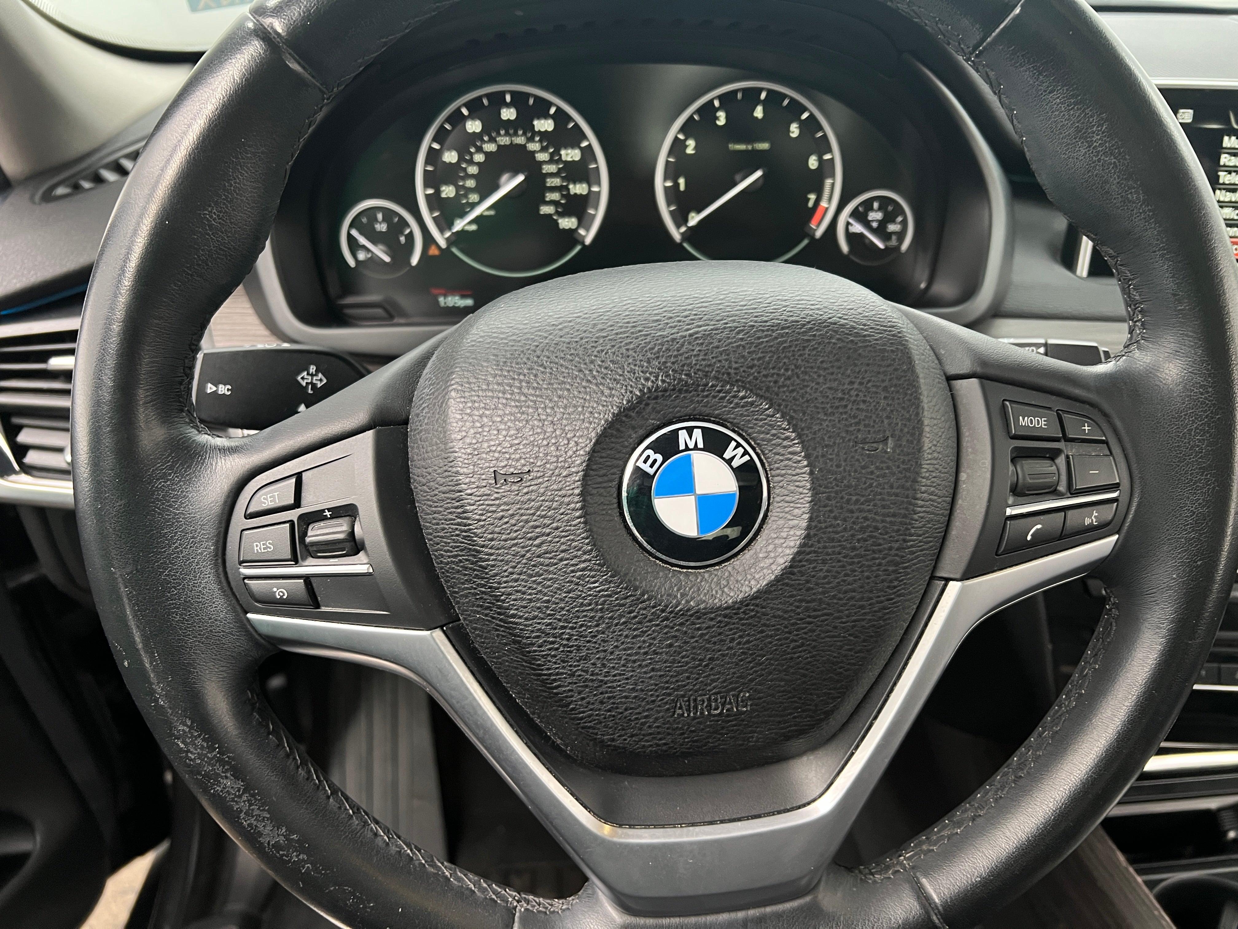 2016 BMW X5 xDrive35i 5