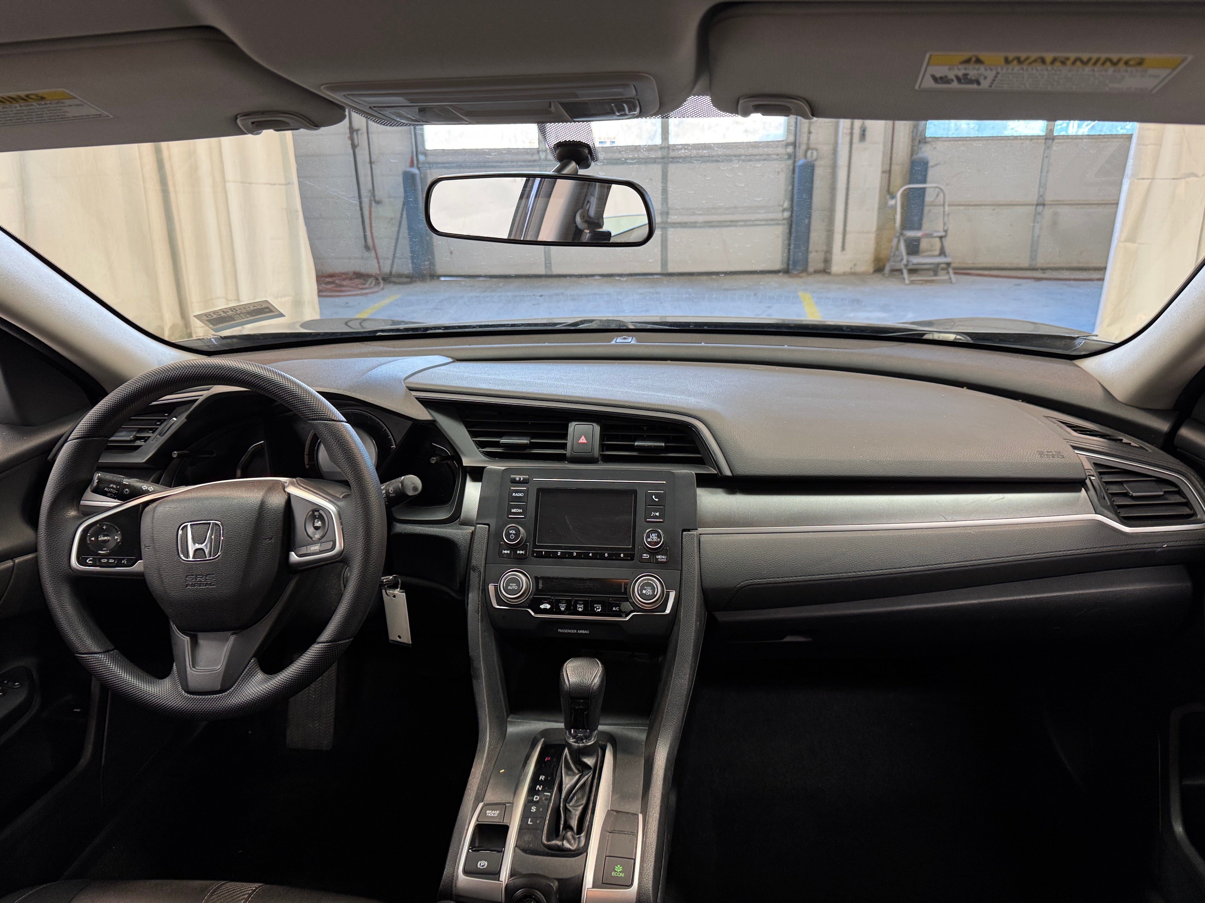 2016 Honda Civic LX 3