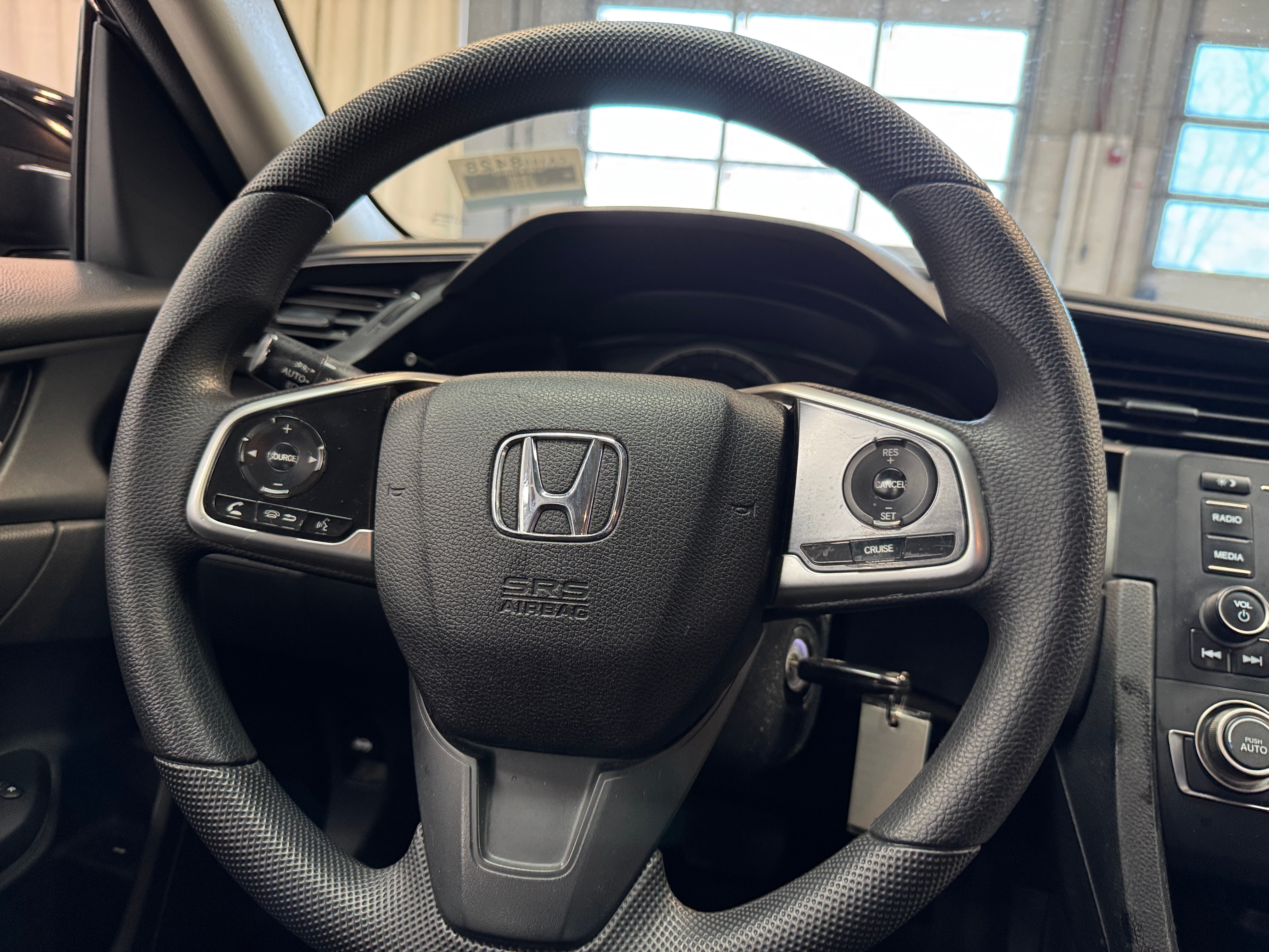 2016 Honda Civic LX 5