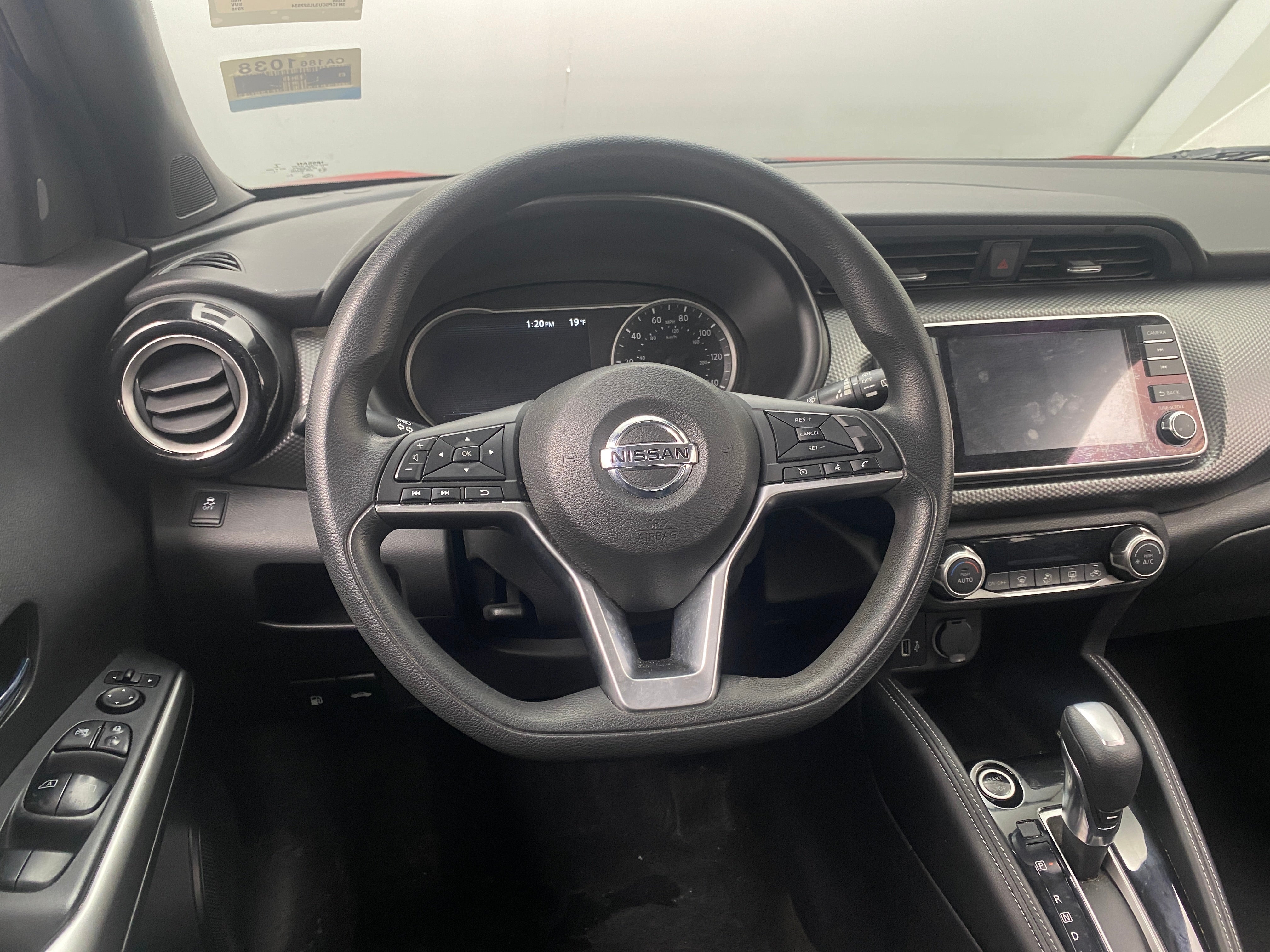 2018 Nissan Kicks SV 5