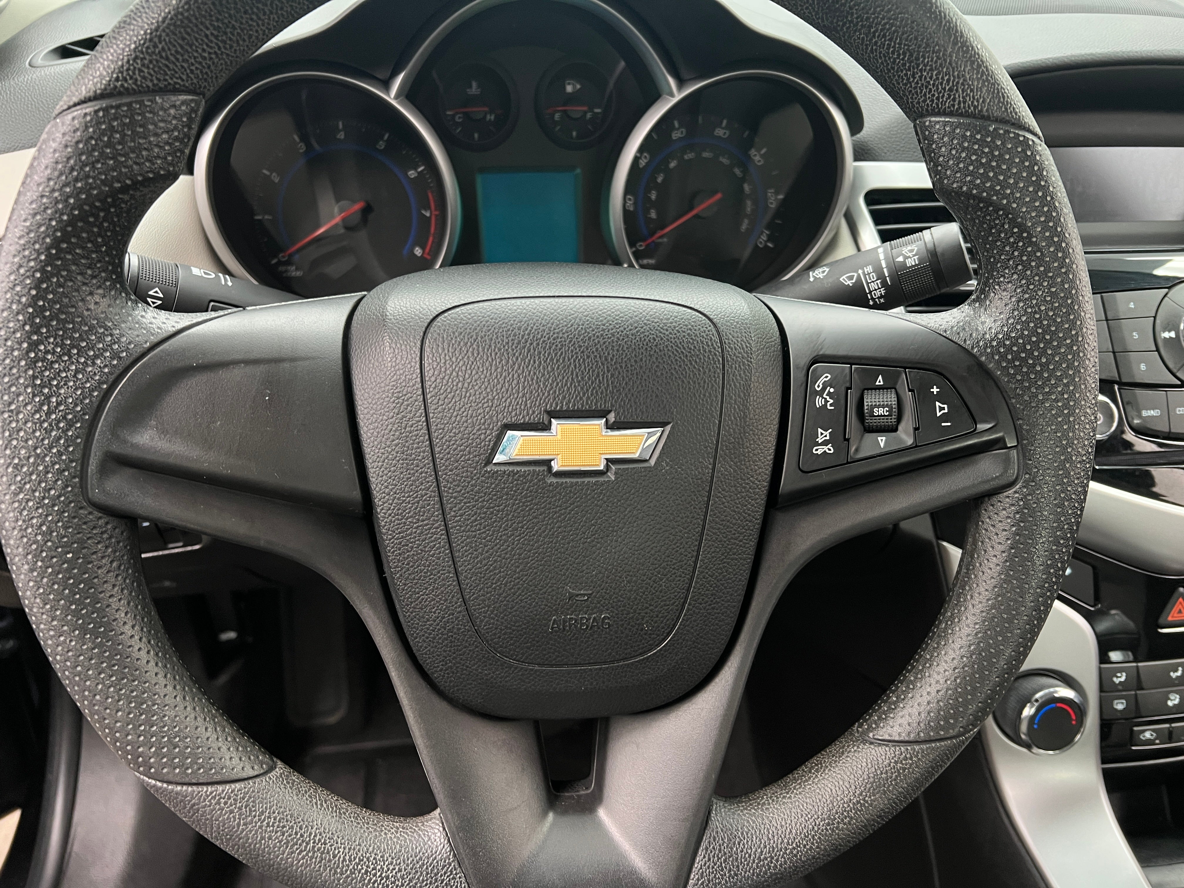 2015 Chevrolet Cruze LS 5