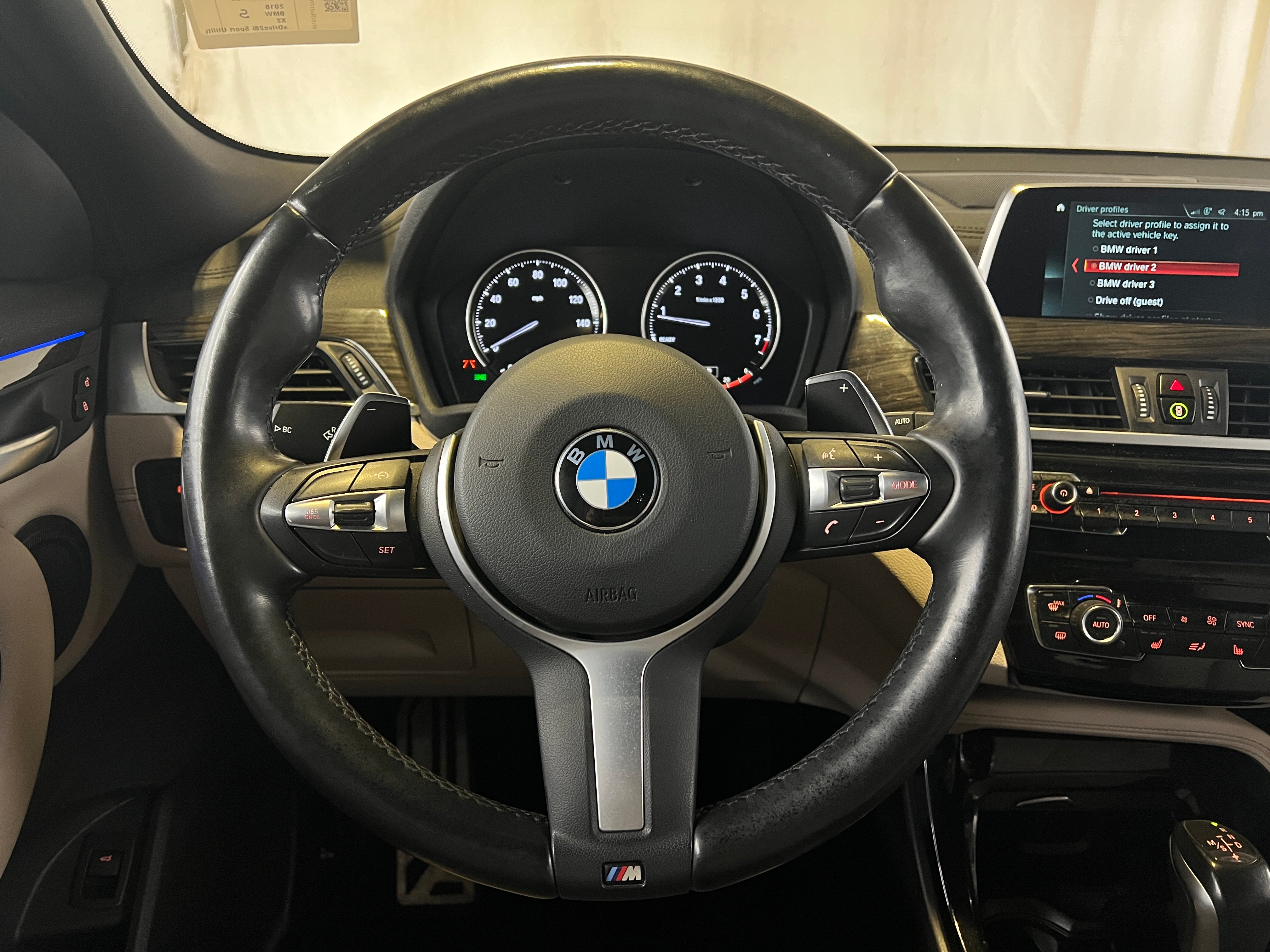 2018 BMW X2 xDrive28i 4