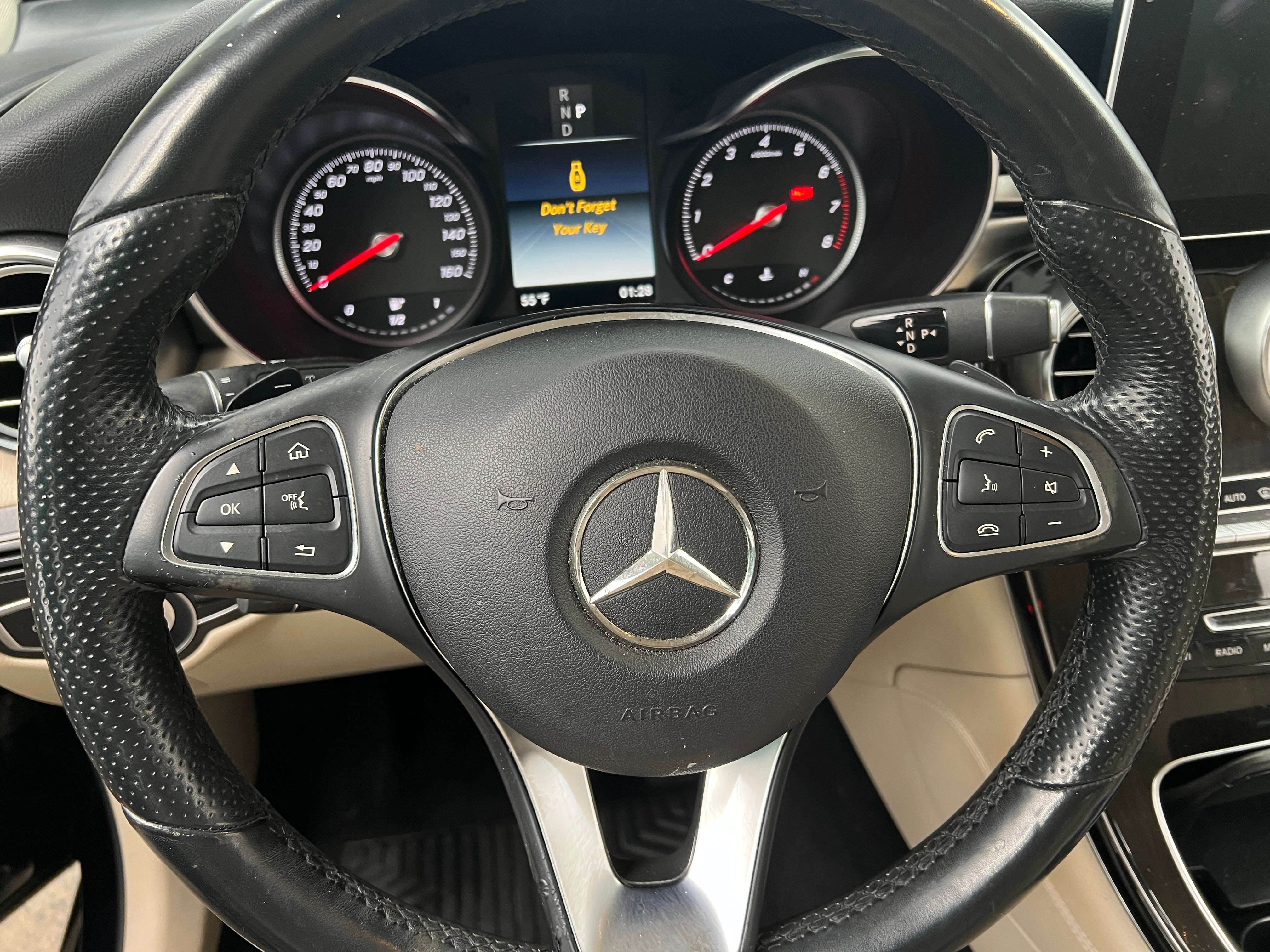 2018 Mercedes-Benz GLC 300 5