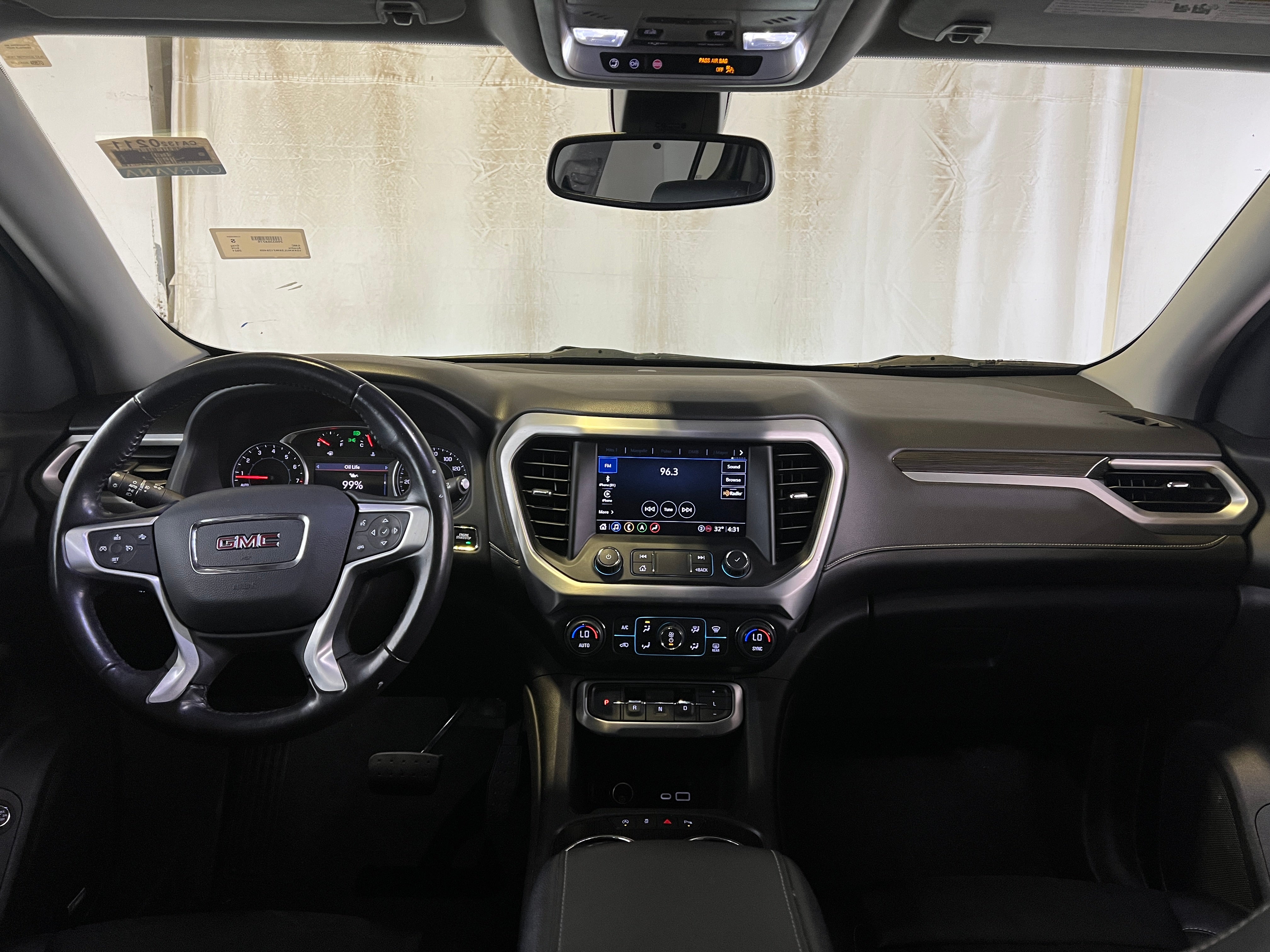 2021 GMC Acadia SLT 2