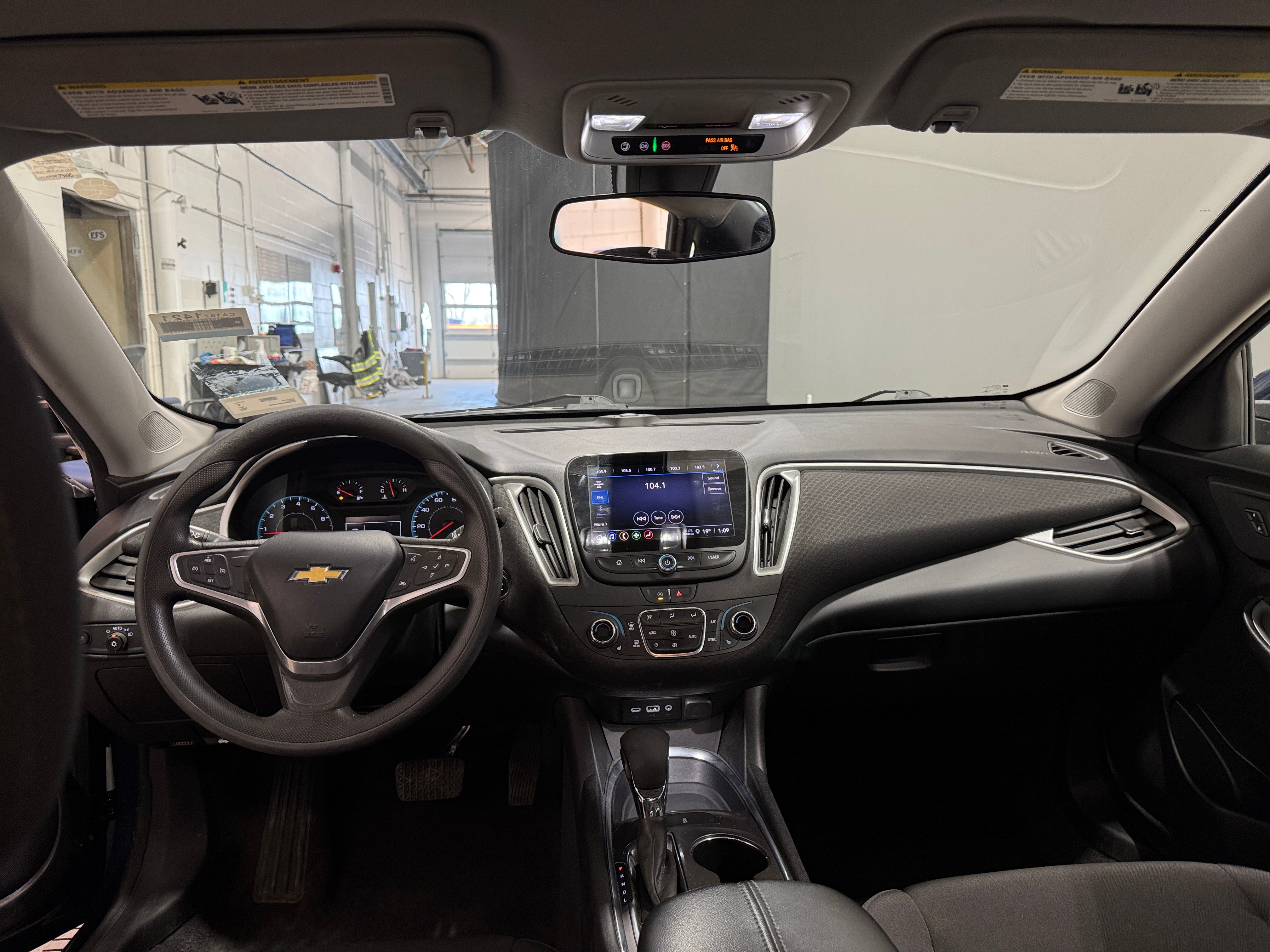 2022 Chevrolet Malibu LT 3
