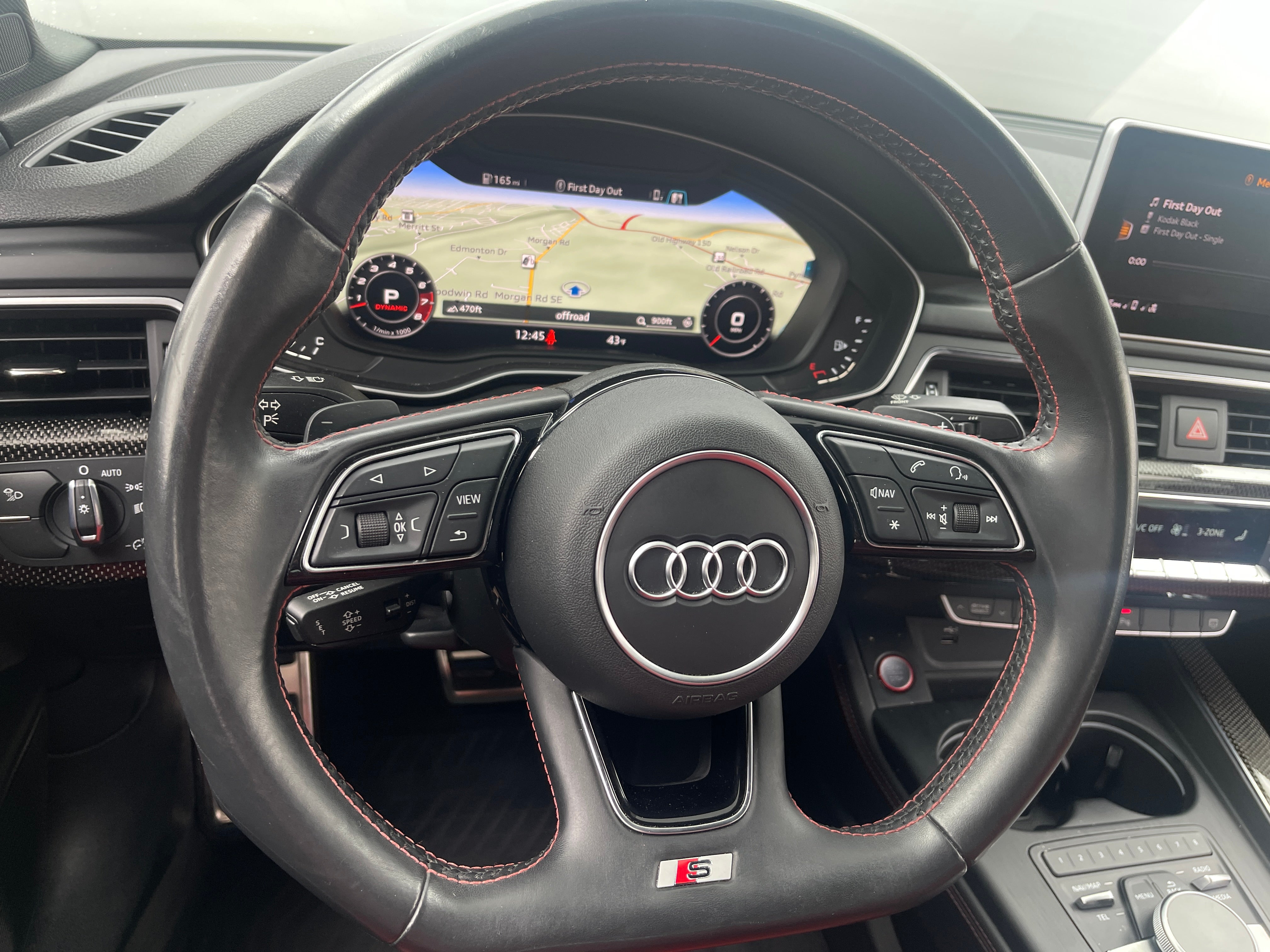 2018 Audi S5 Prestige 4