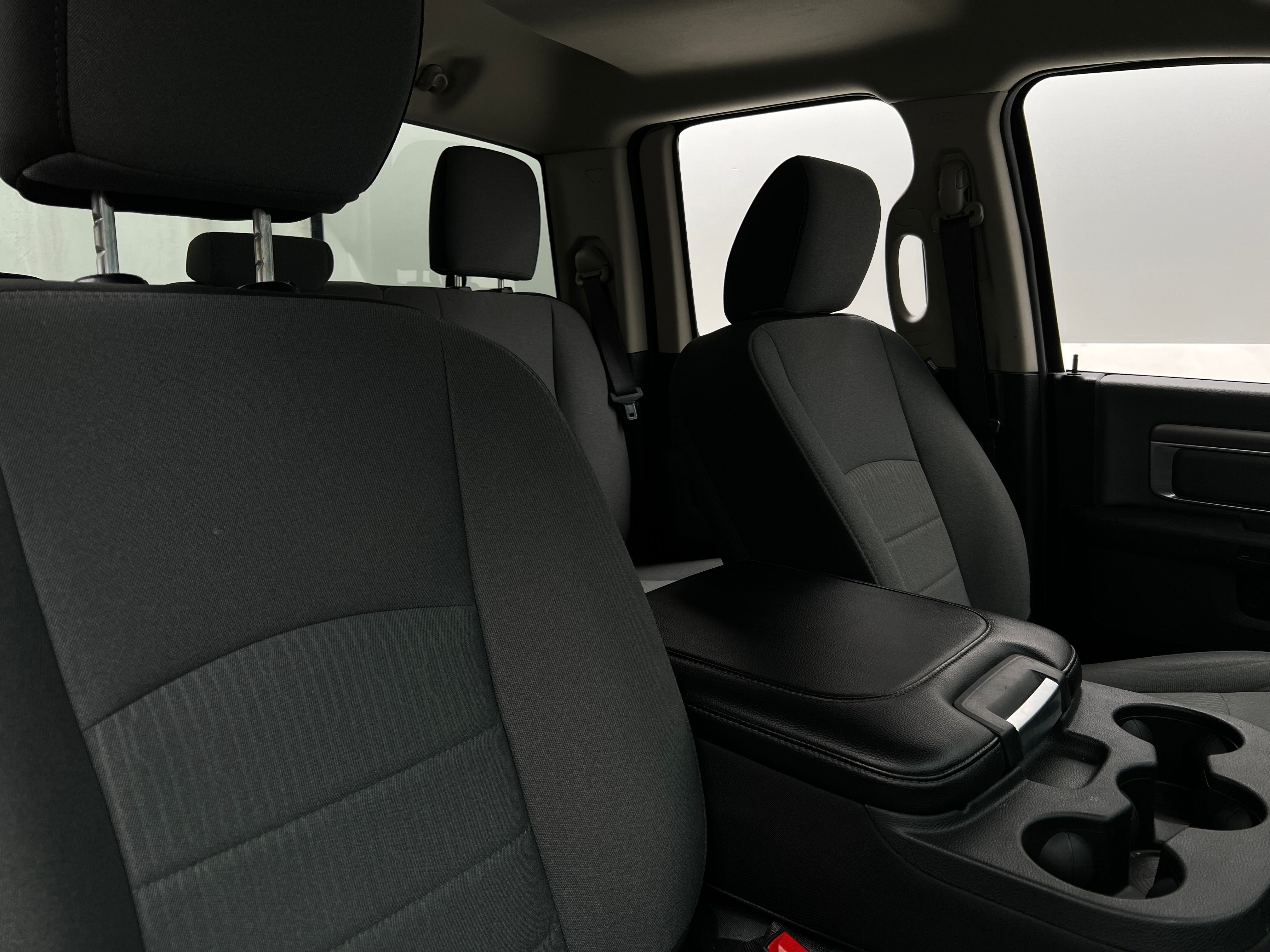 2024 RAM 1500 Classic Warlock 2