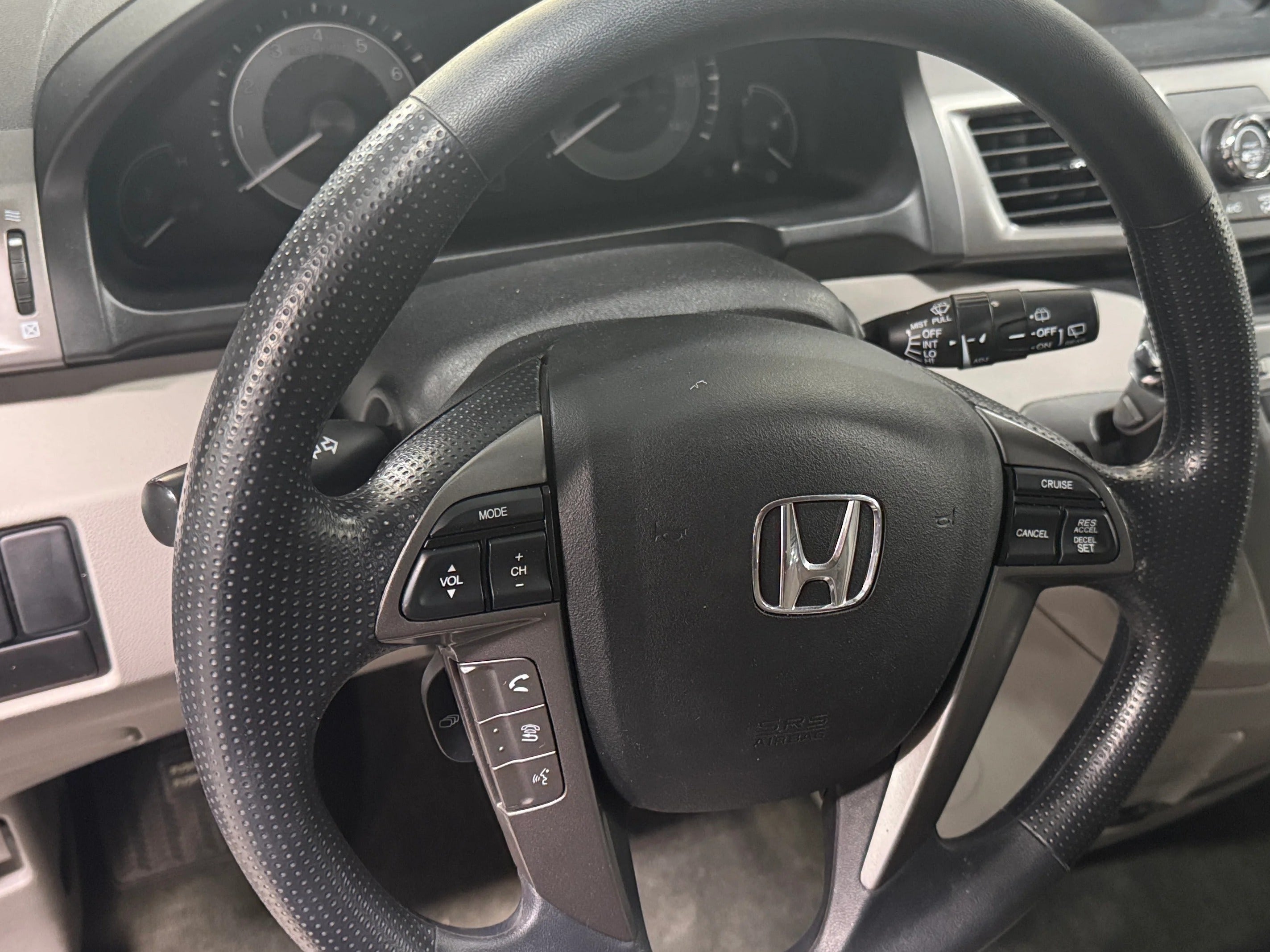 2016 Honda Odyssey LX 5