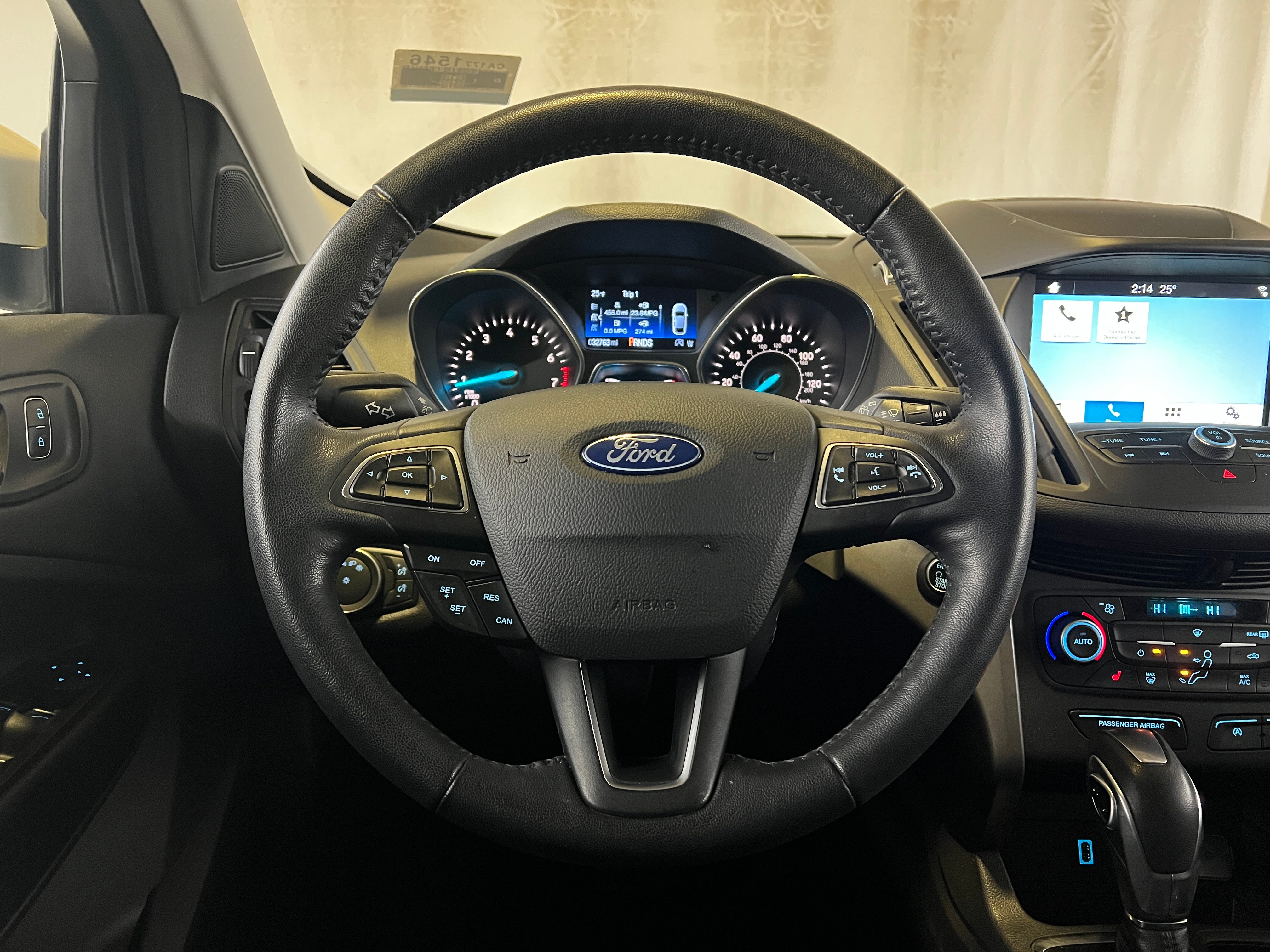 2019 Ford Escape SEL 5