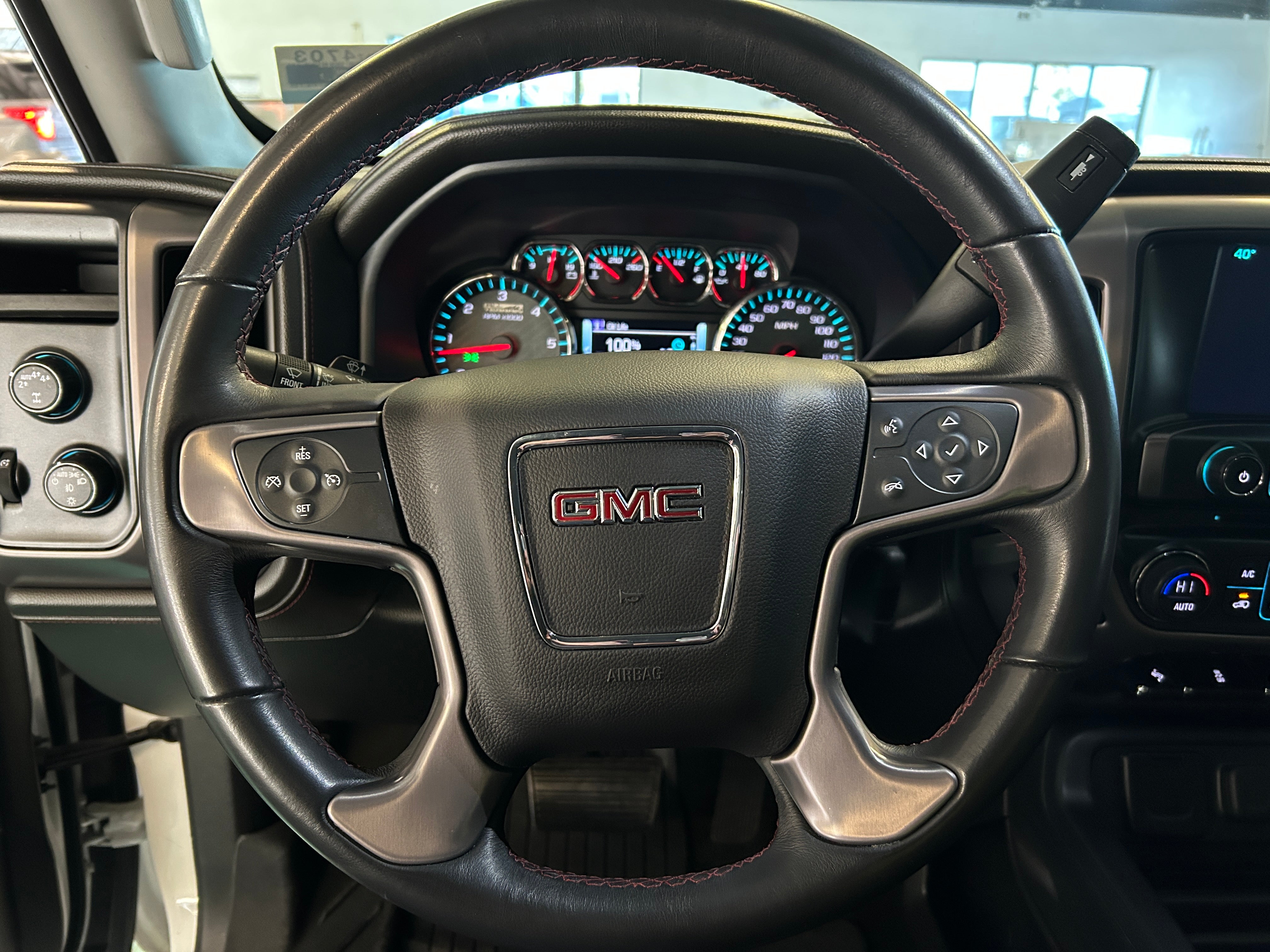 2017 GMC Sierra 1500 SLT 4