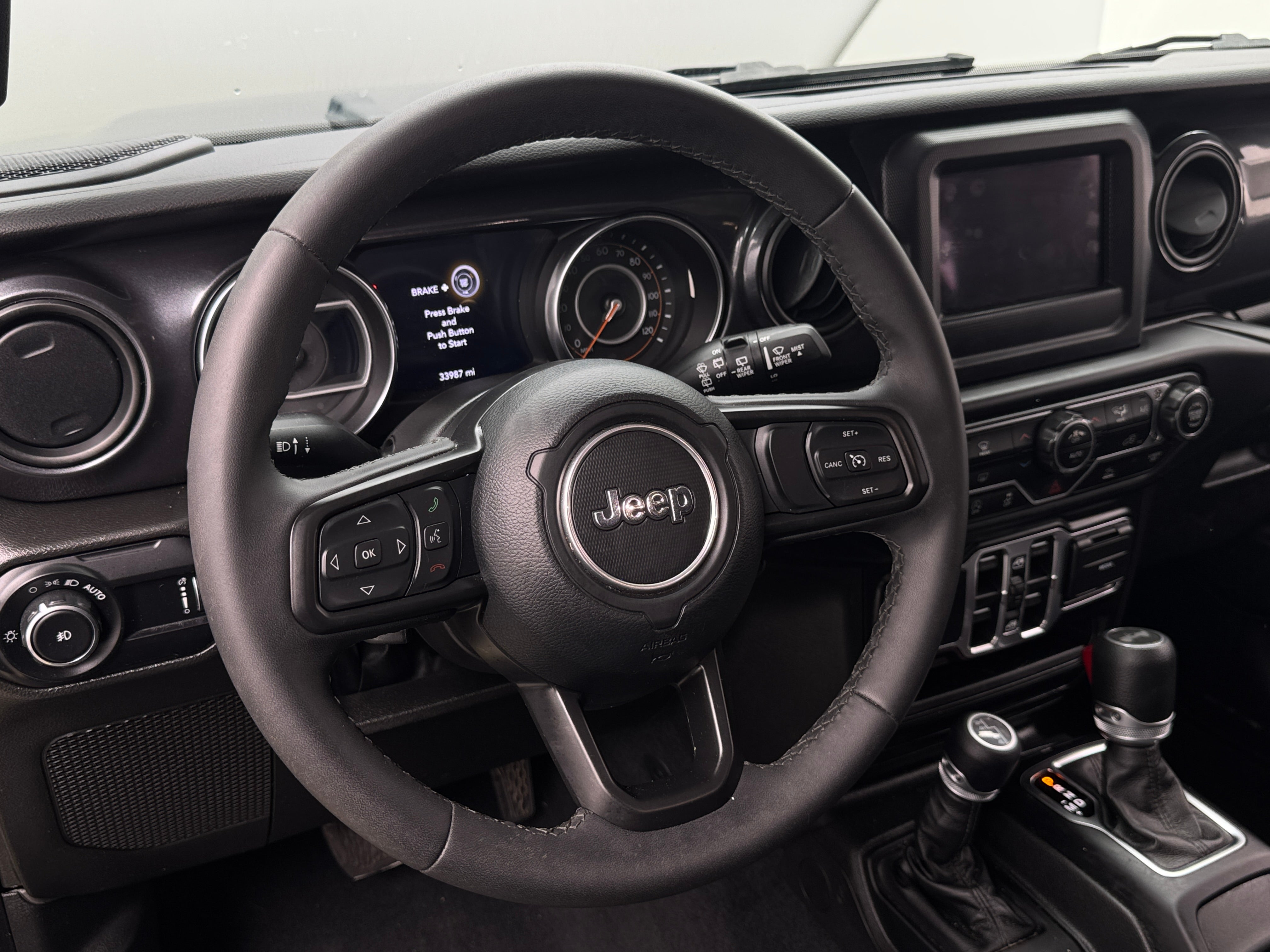 2023 Jeep Wrangler Unlimited Altitude 5