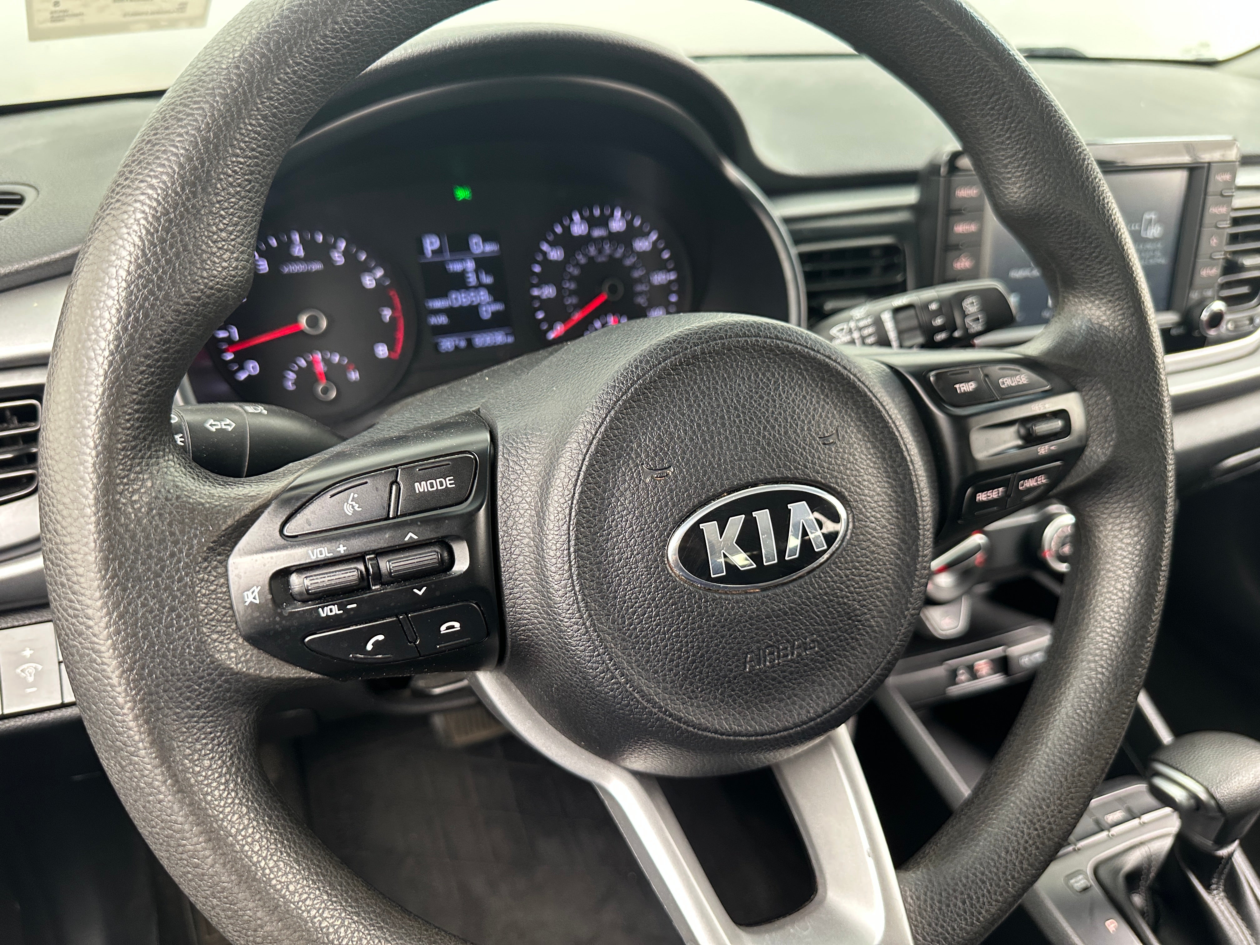 2020 Kia Rio S 5