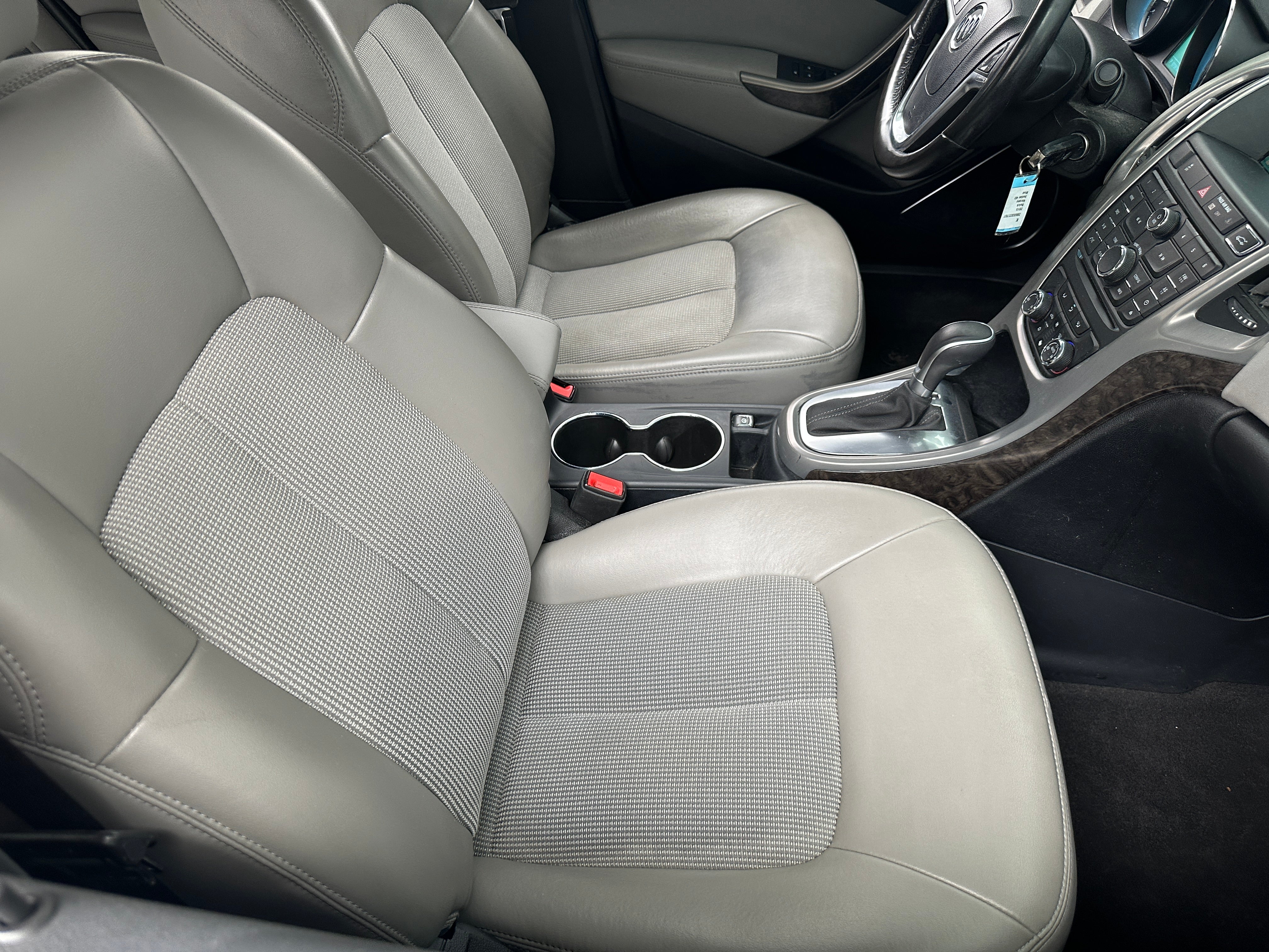 2015 Buick Verano Base 2