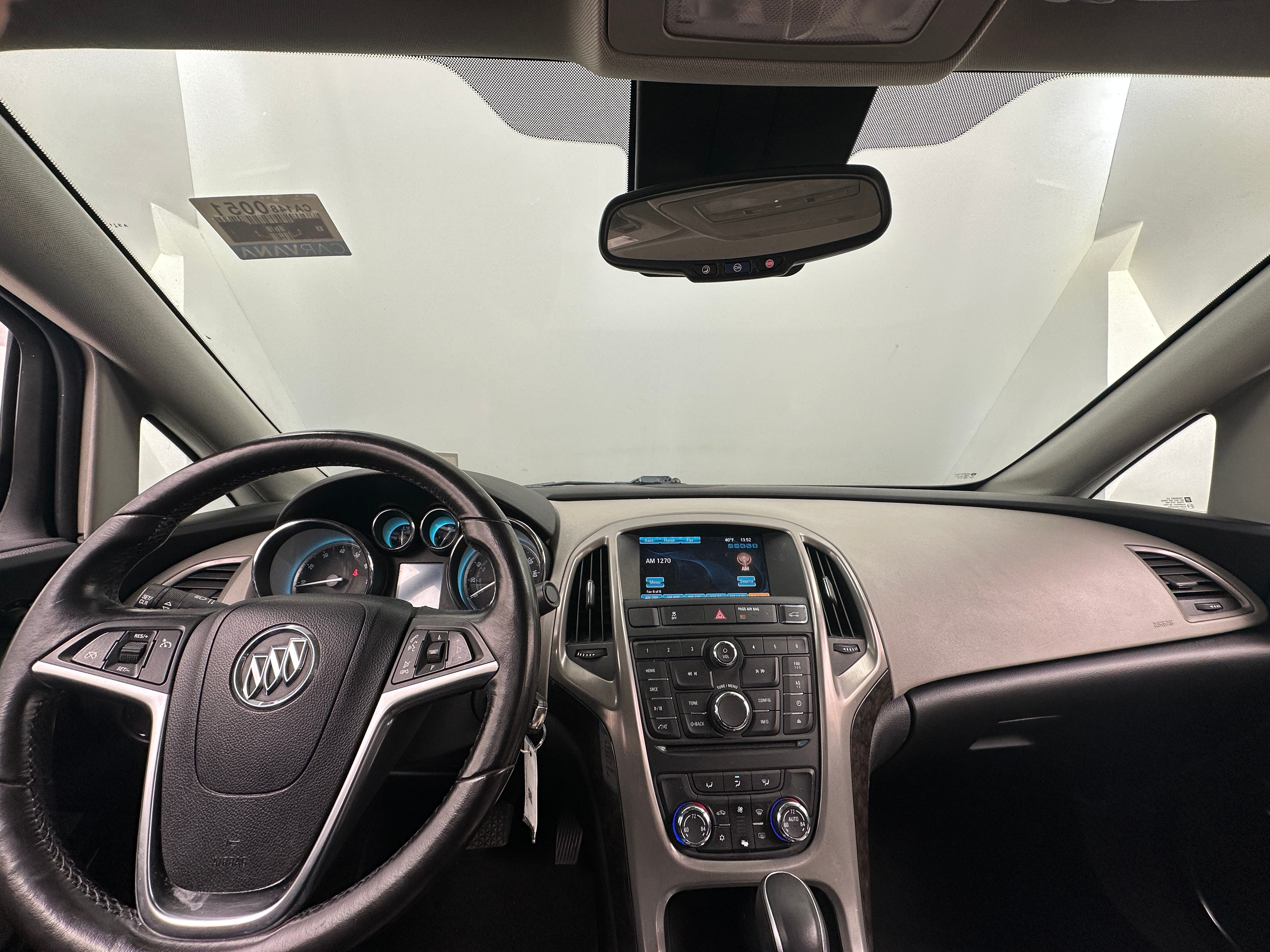 2015 Buick Verano Base 3