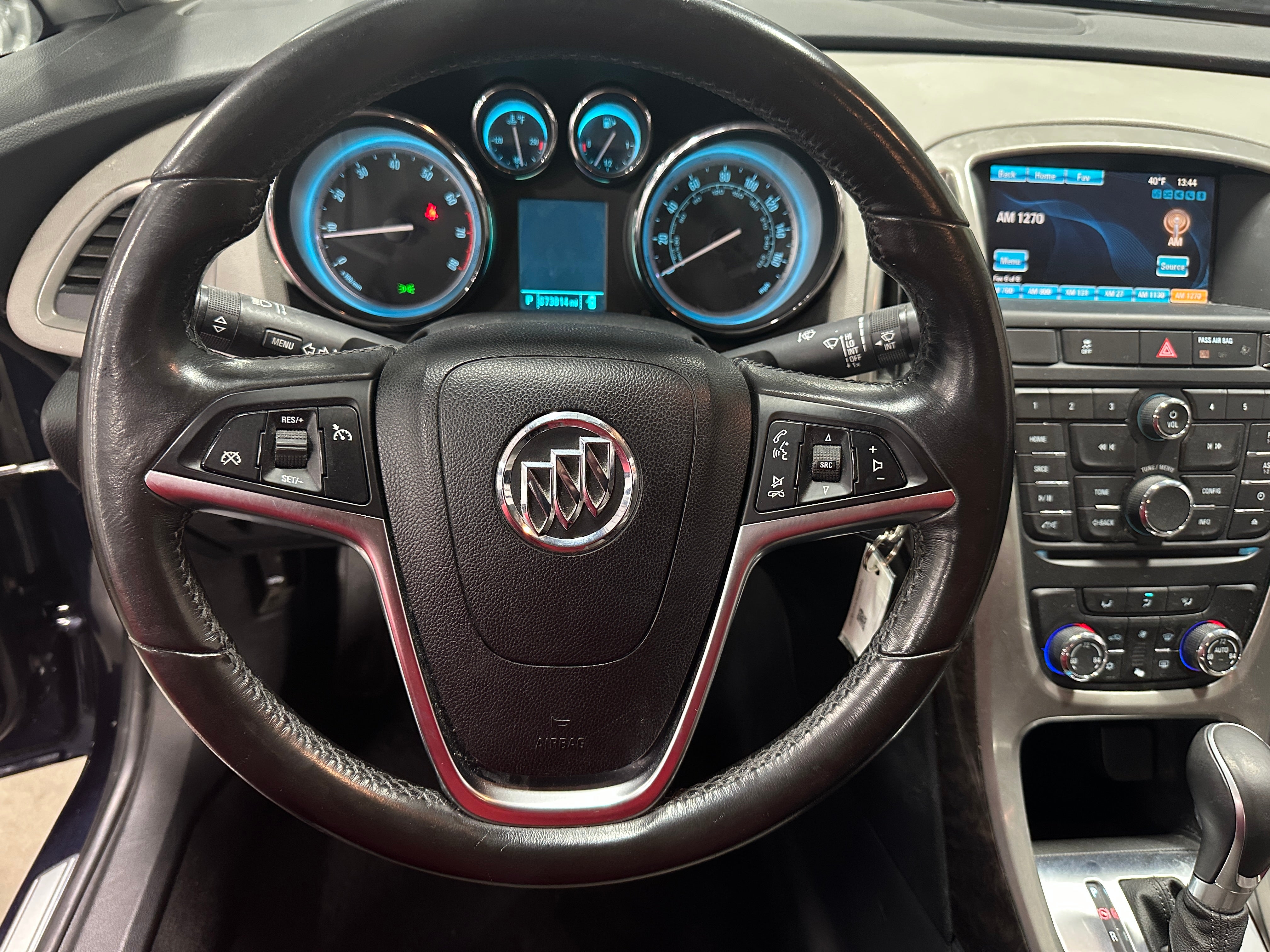 2015 Buick Verano Base 5