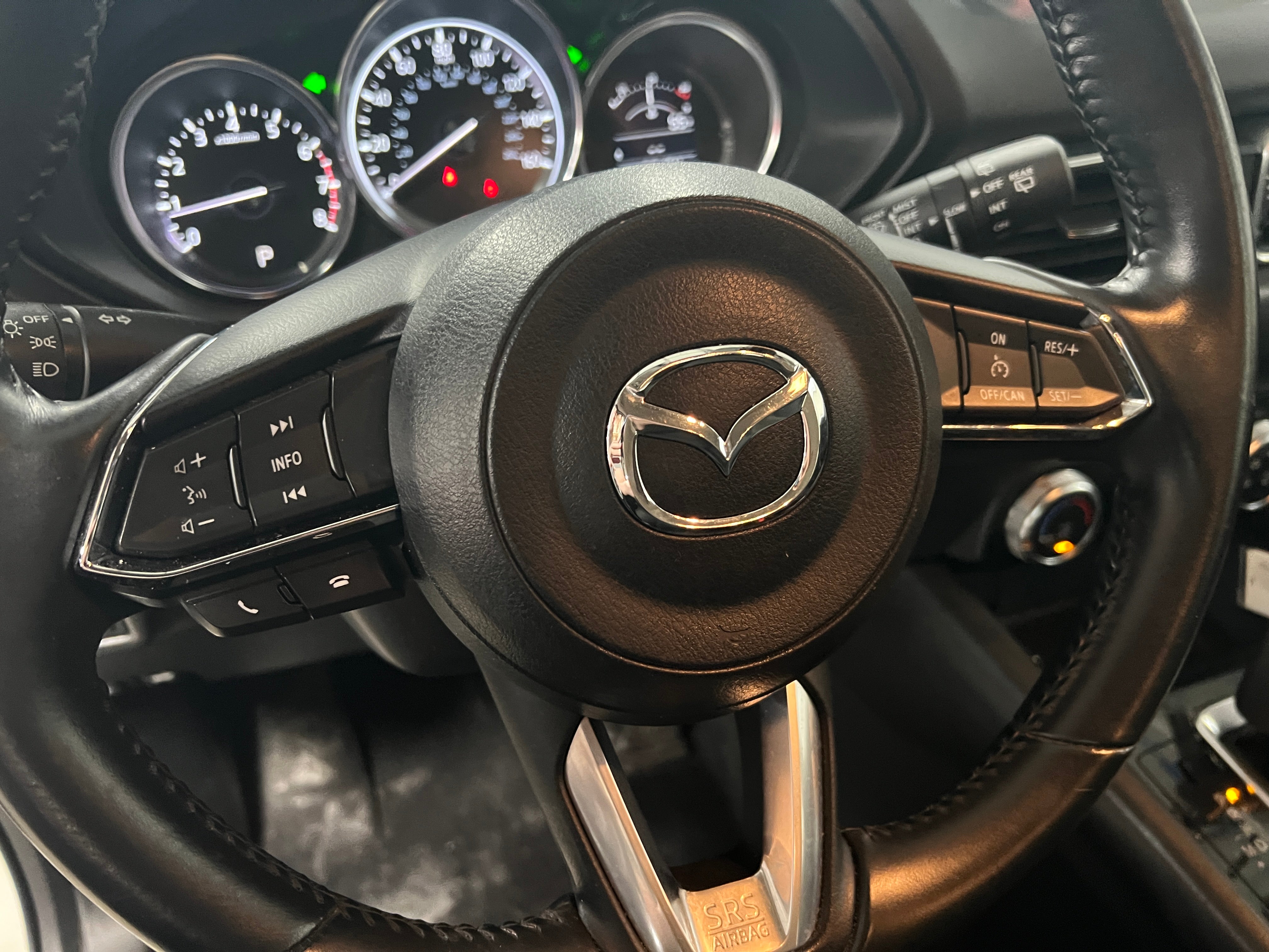 2019 Mazda CX-5 Sport 5