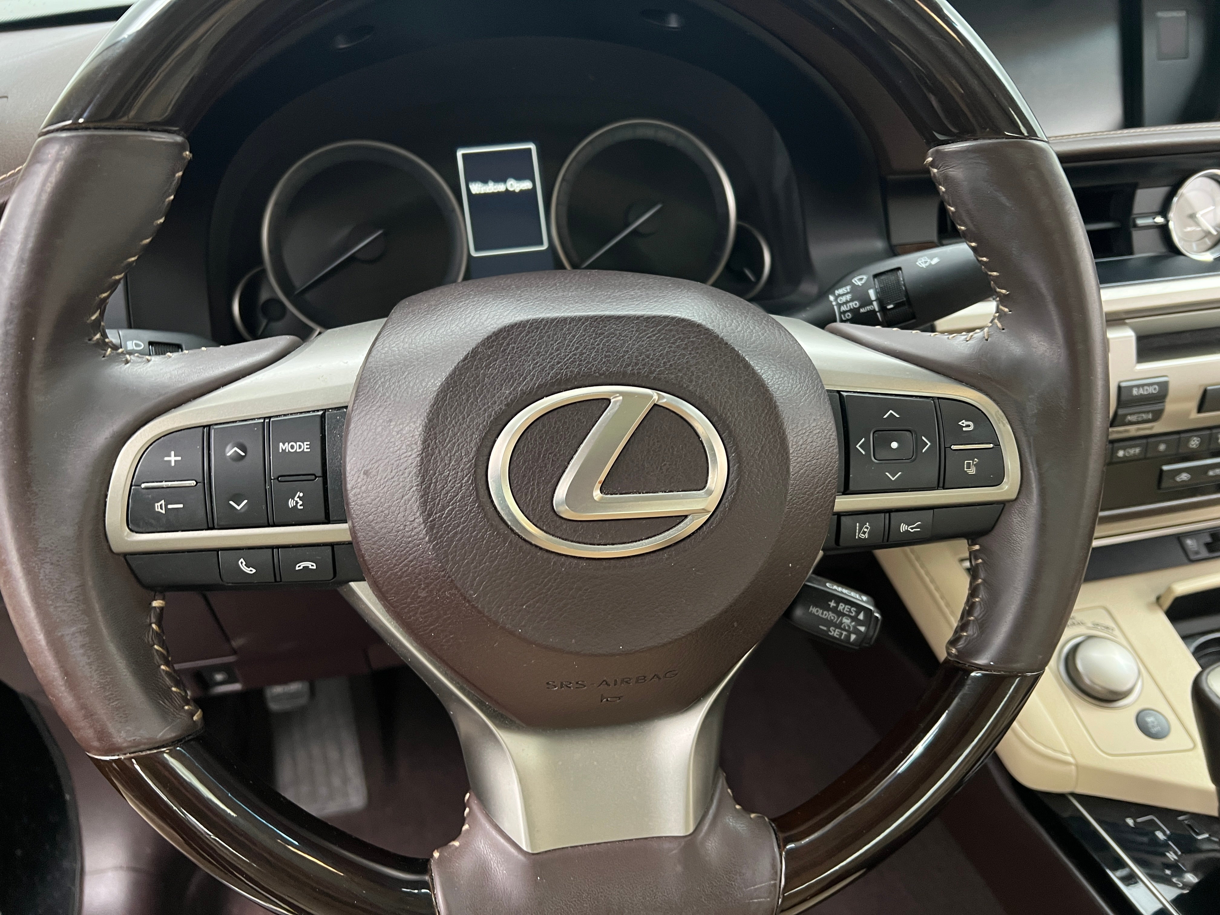 2017 Lexus ES 350 5