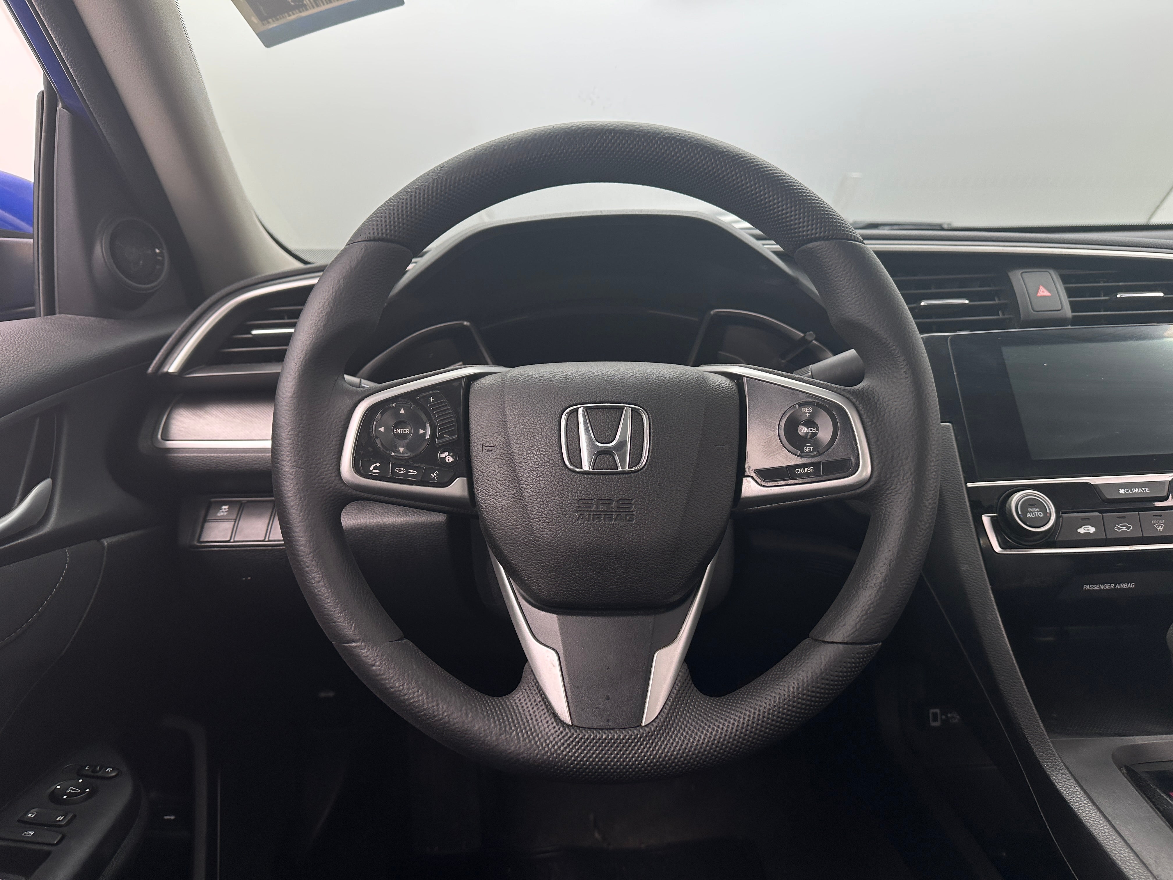 2018 Honda Civic EX 5