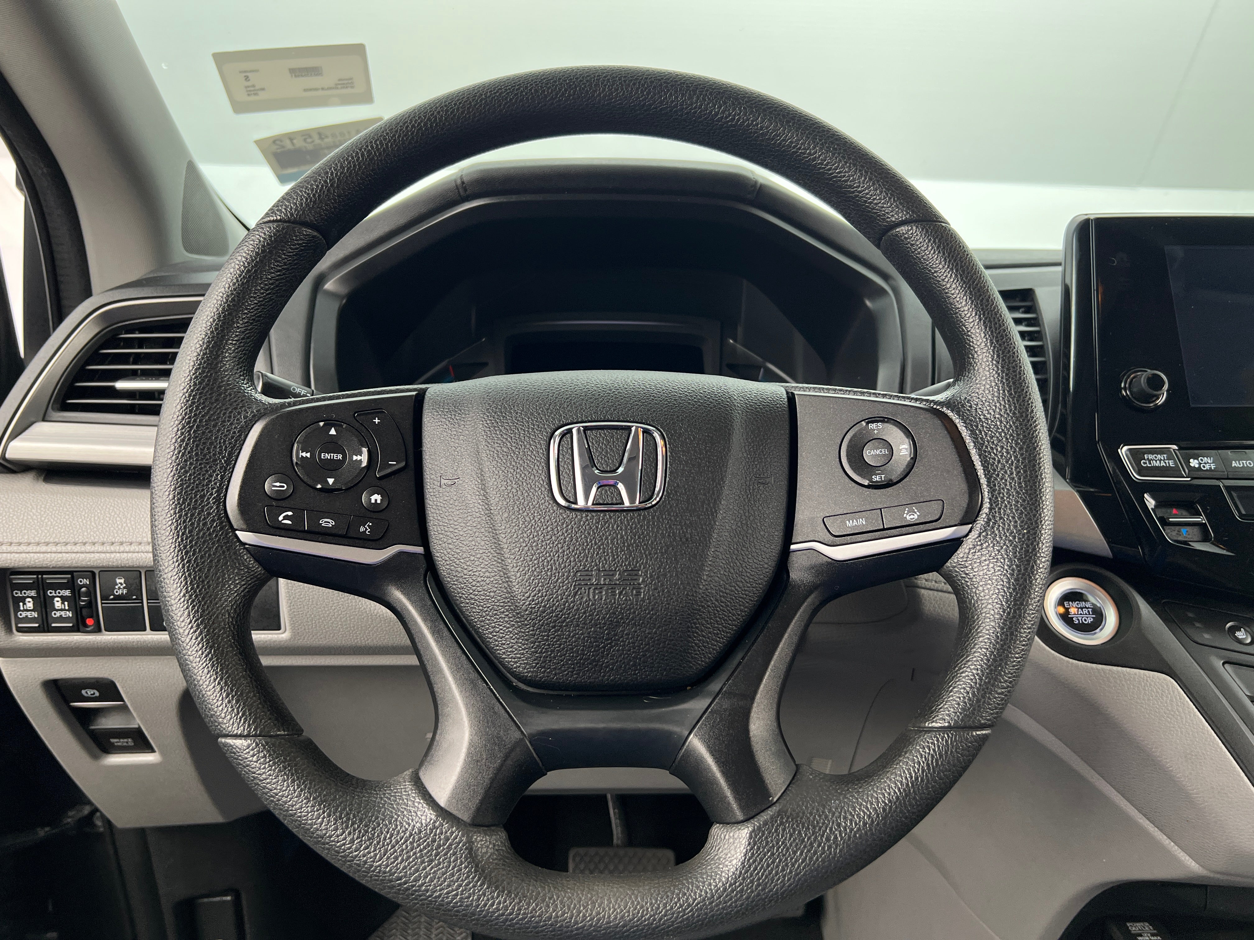 2018 Honda Odyssey EX 5