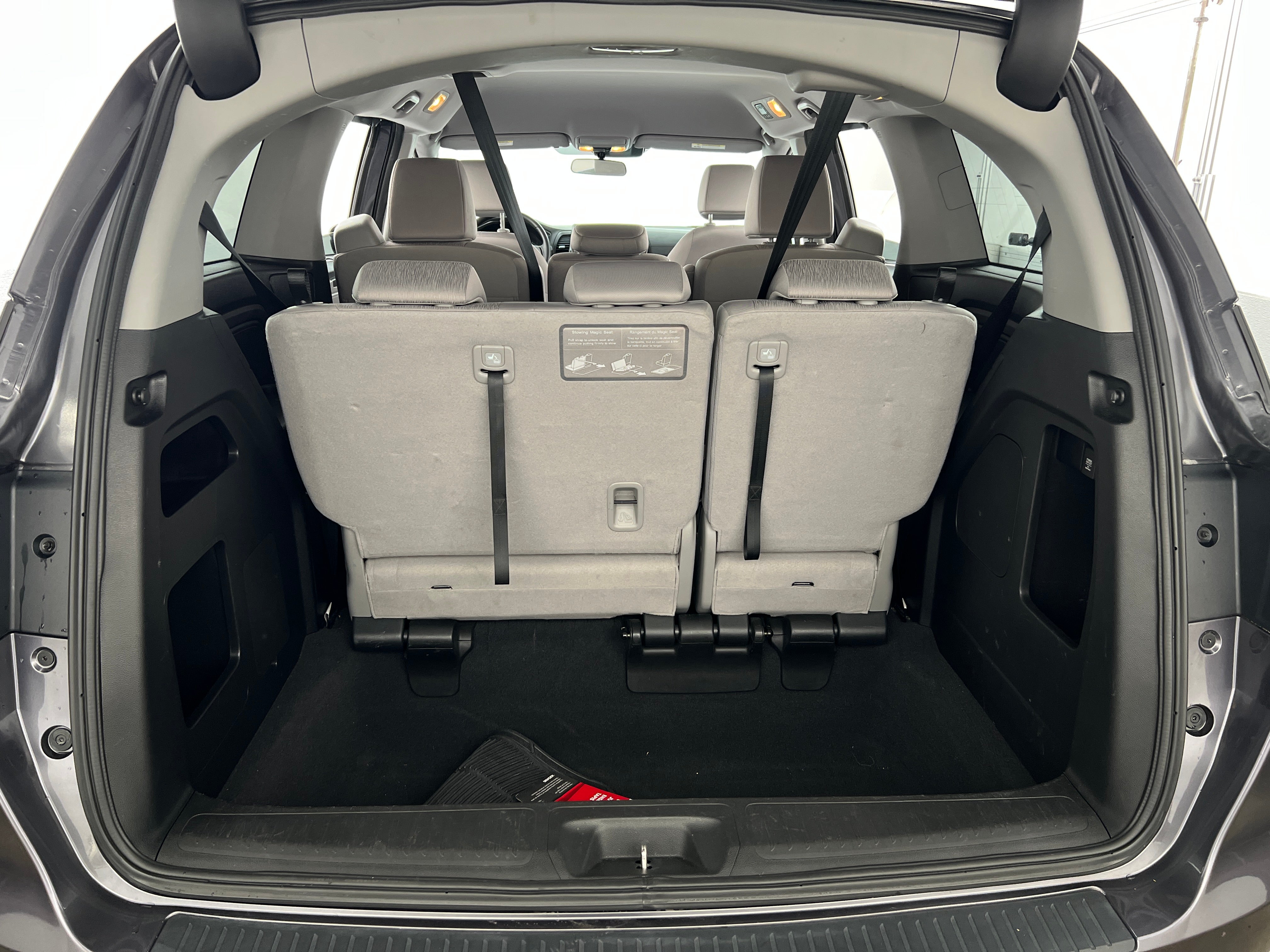 2018 Honda Odyssey EX 7