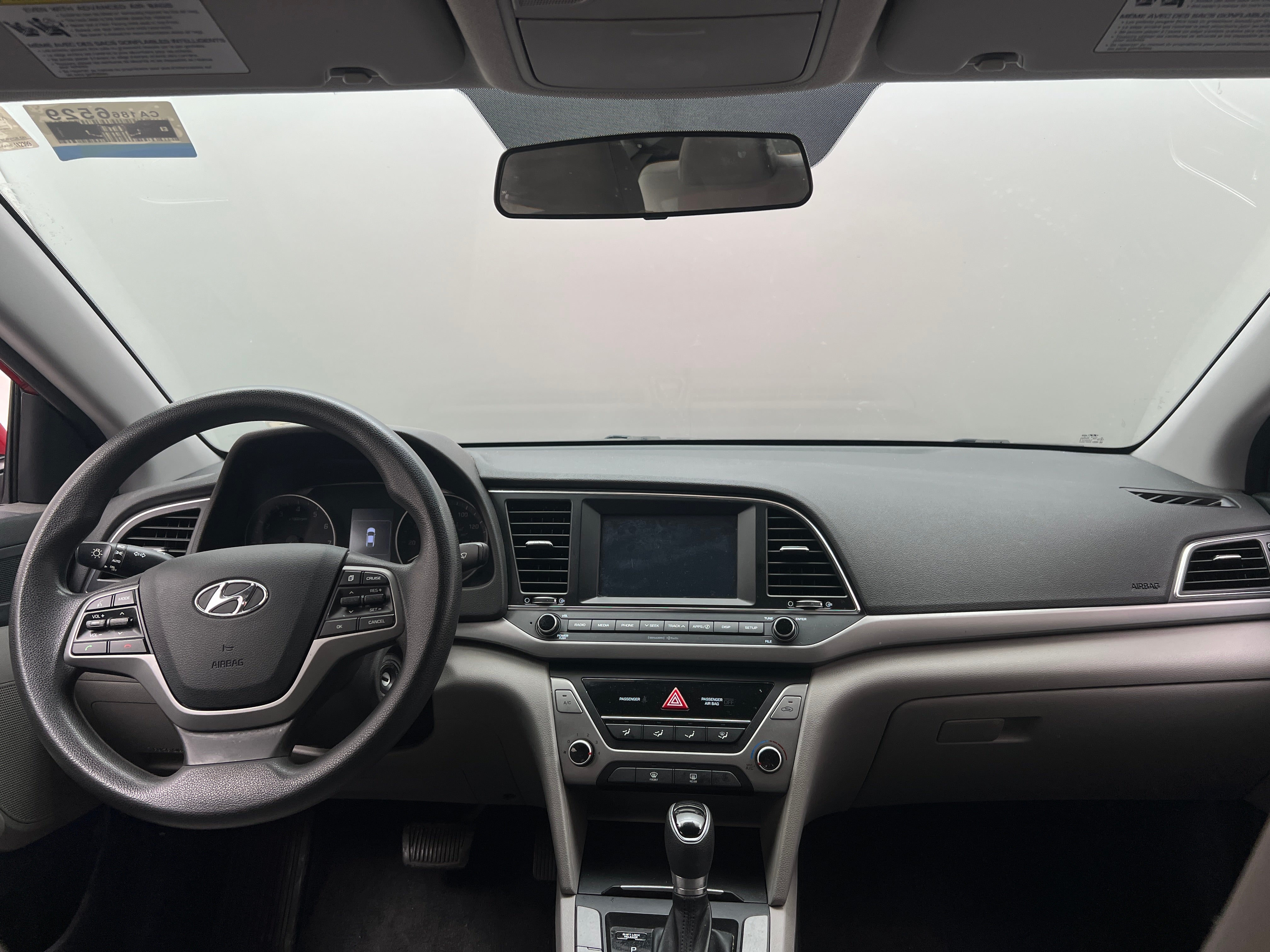 2018 Hyundai Elantra SEL 3