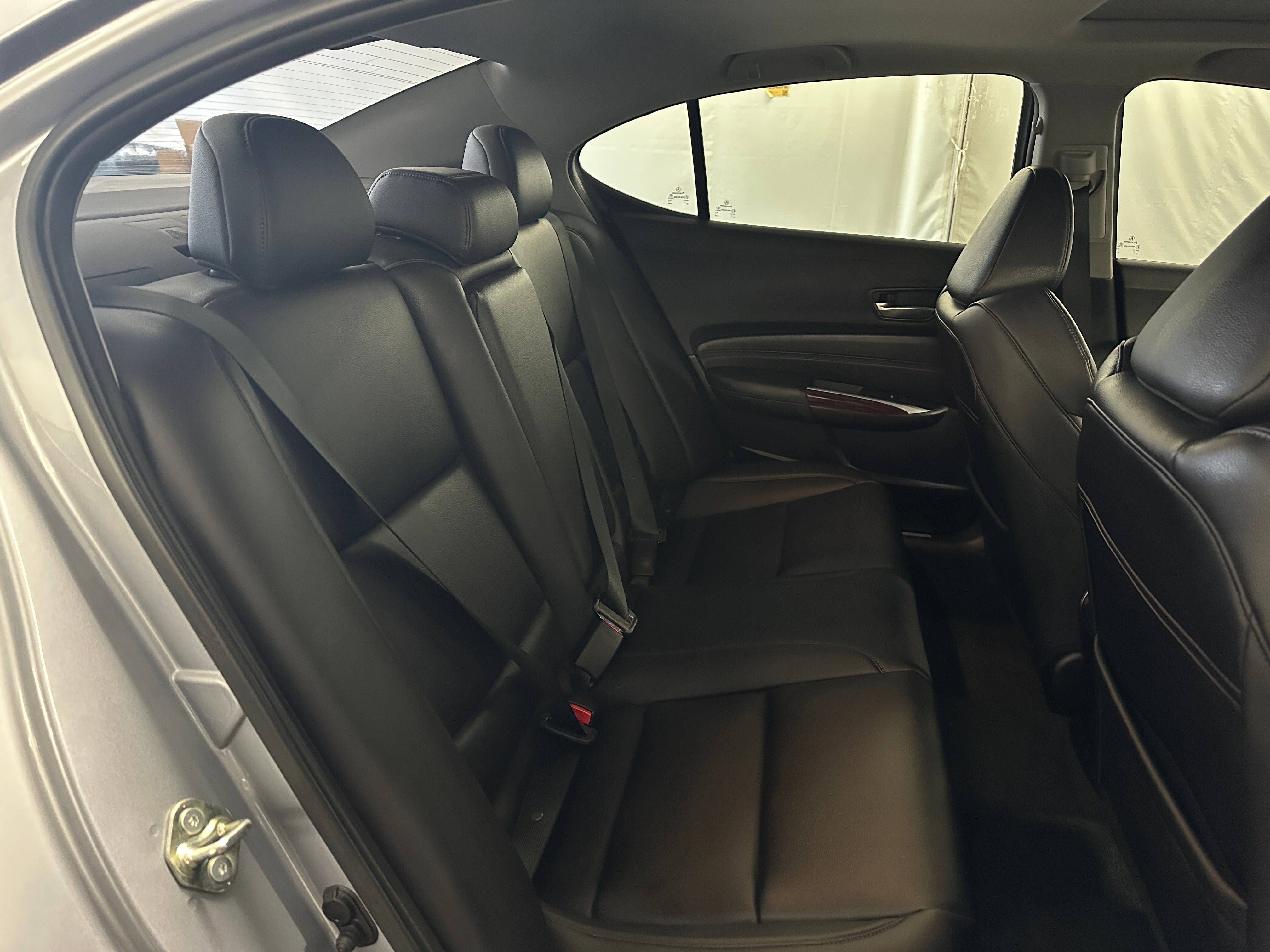 2015 Acura TLX Base 6