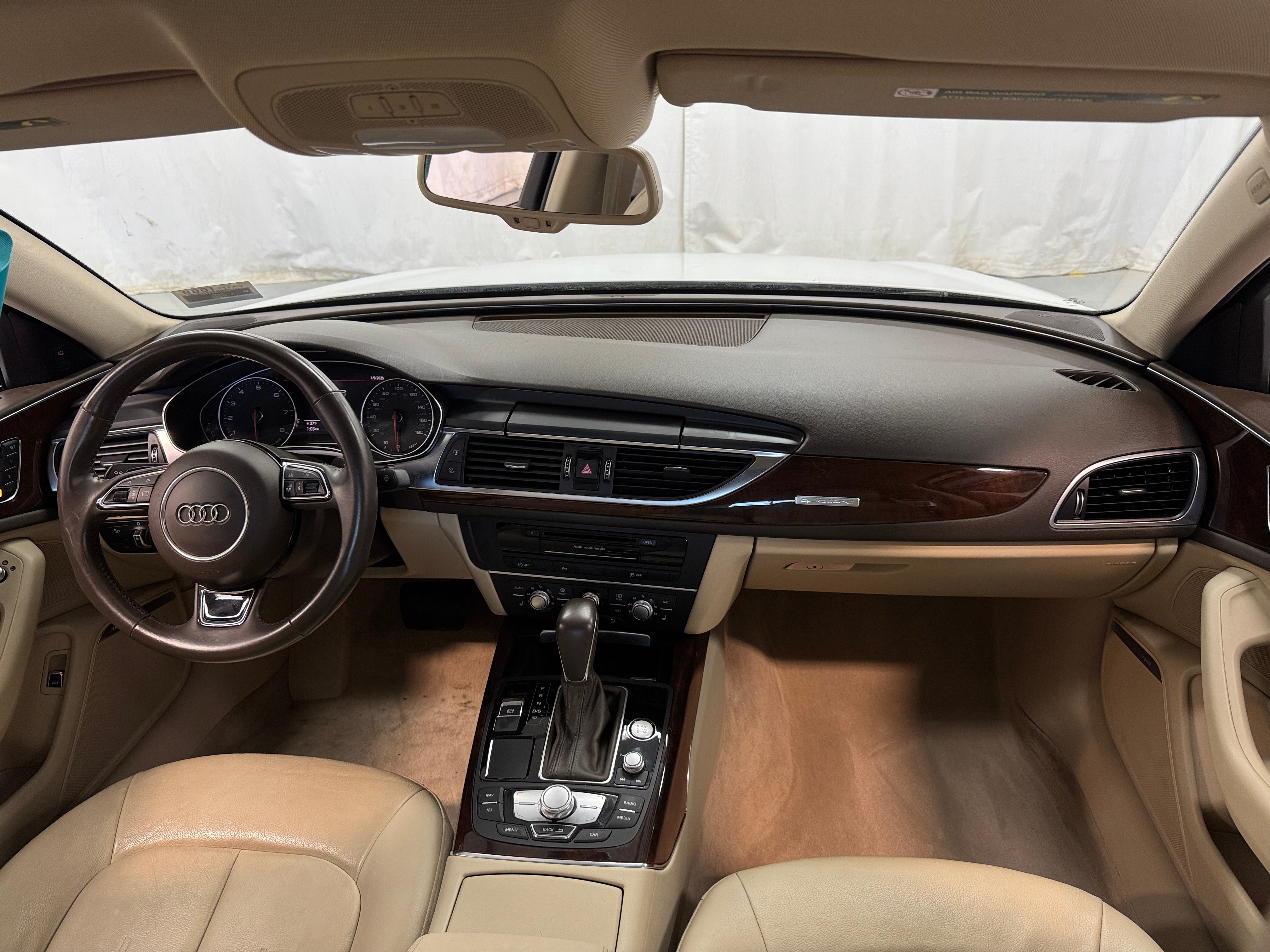 2016 Audi A6 Premium Plus 3