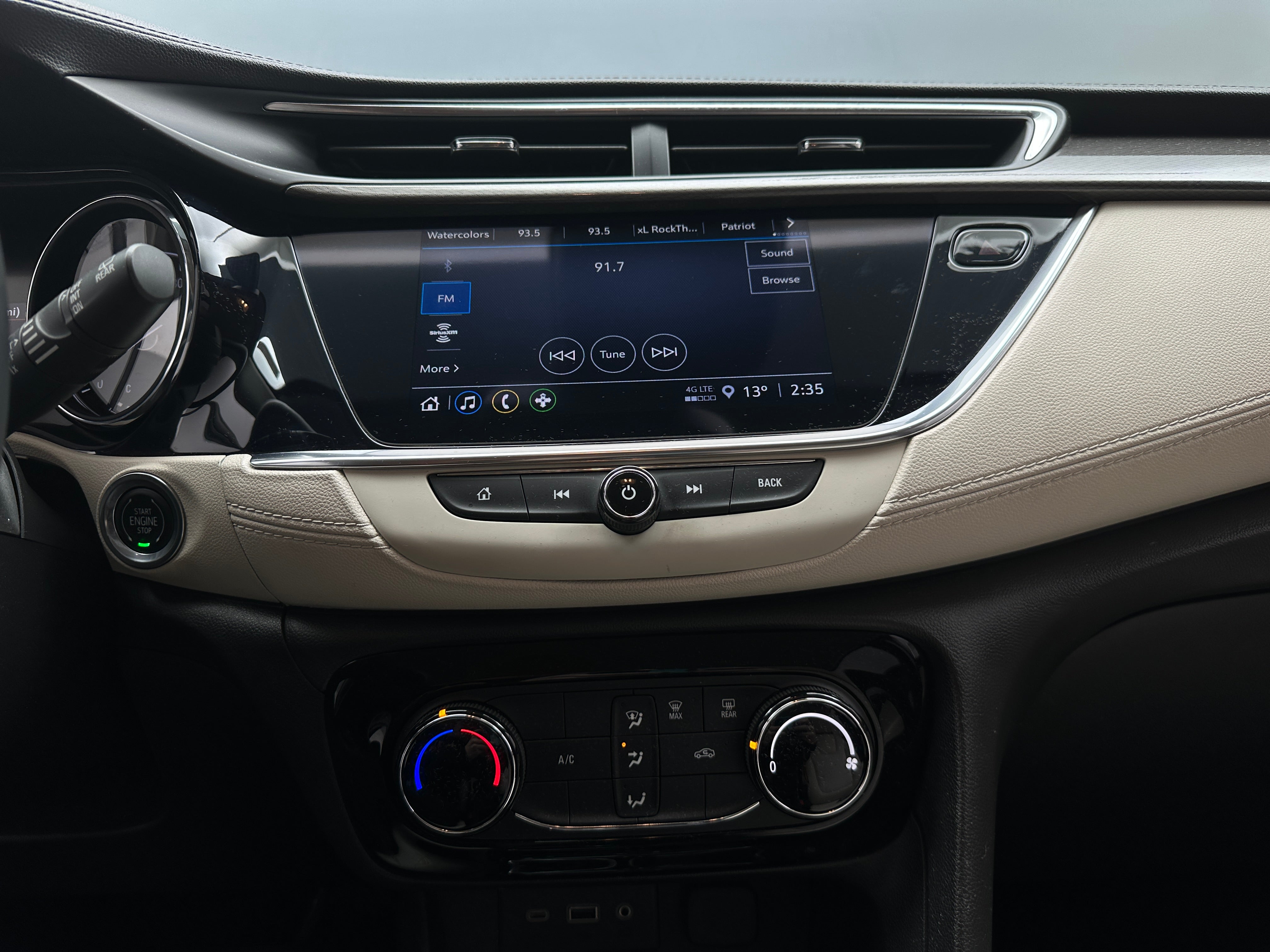 2021 Buick Encore GX Preferred 4